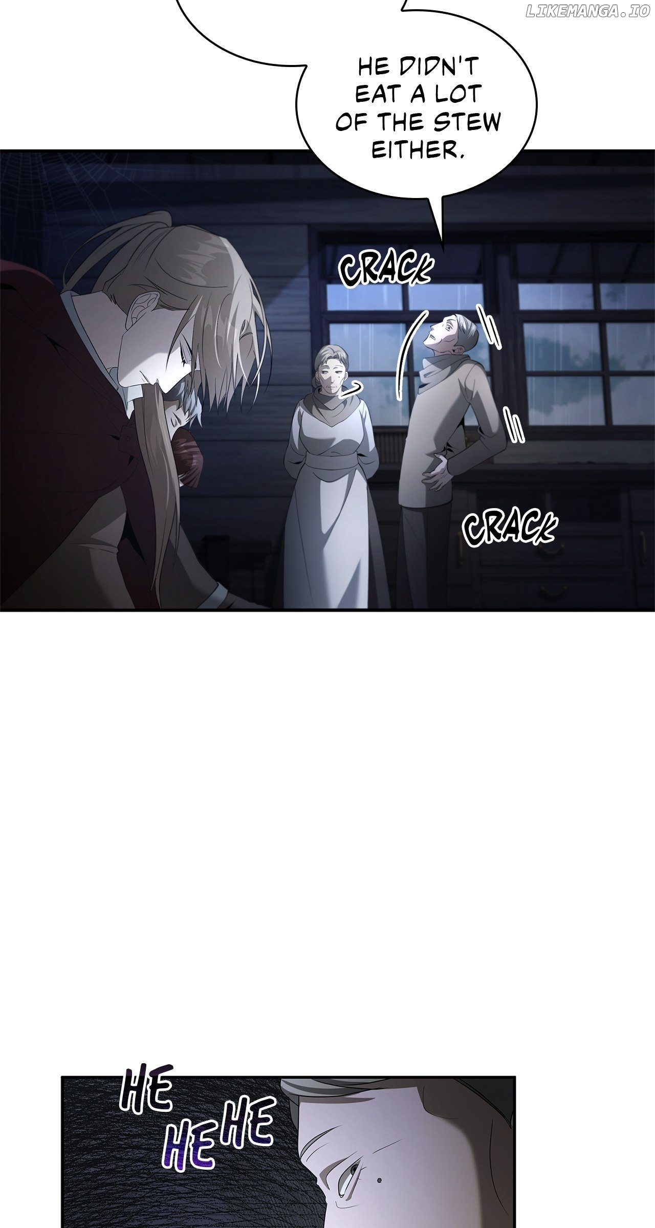 The Fangs That Pierce the Heart Chapter 27 - page 23