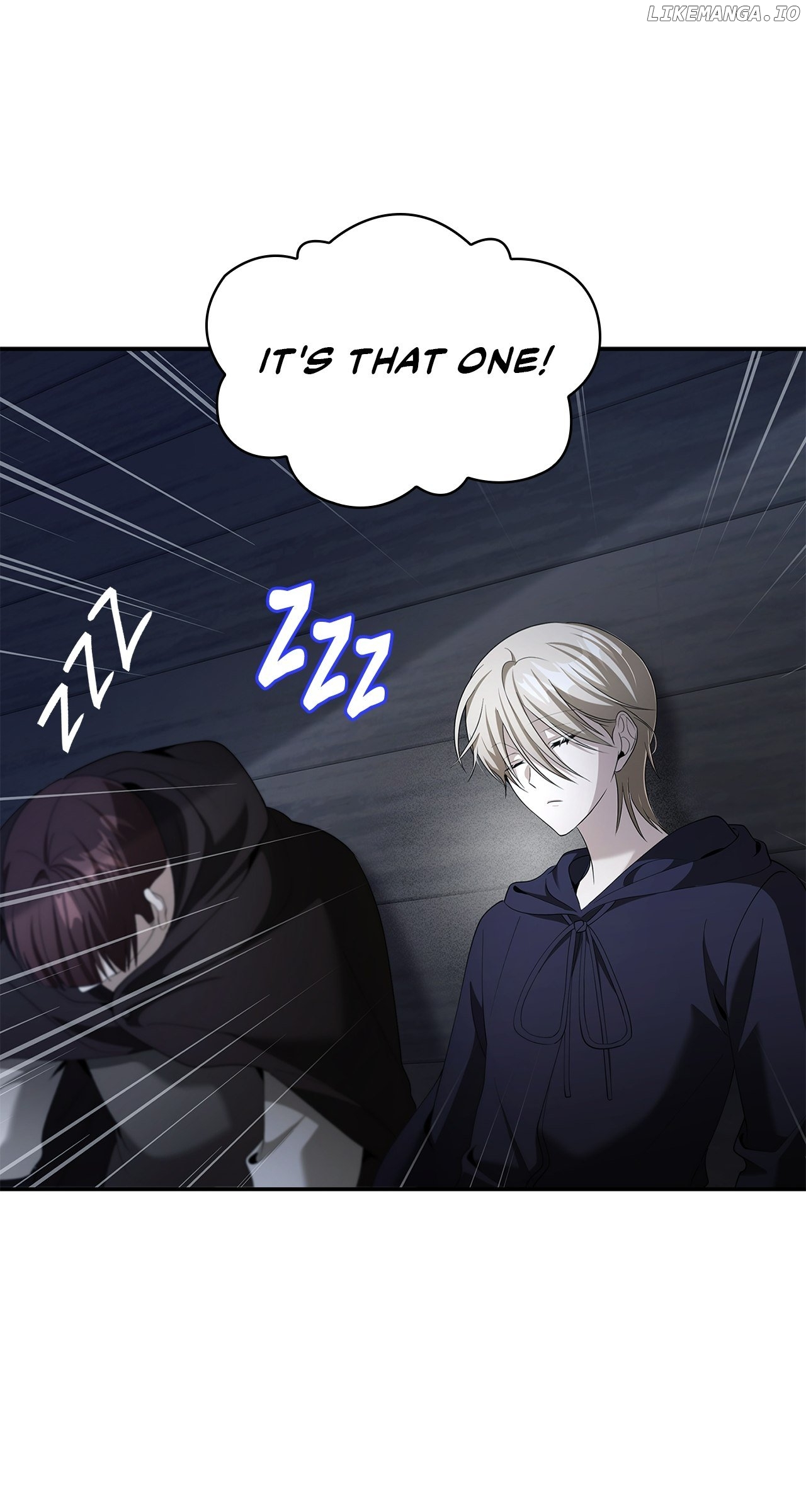 The Fangs That Pierce the Heart Chapter 27 - page 25