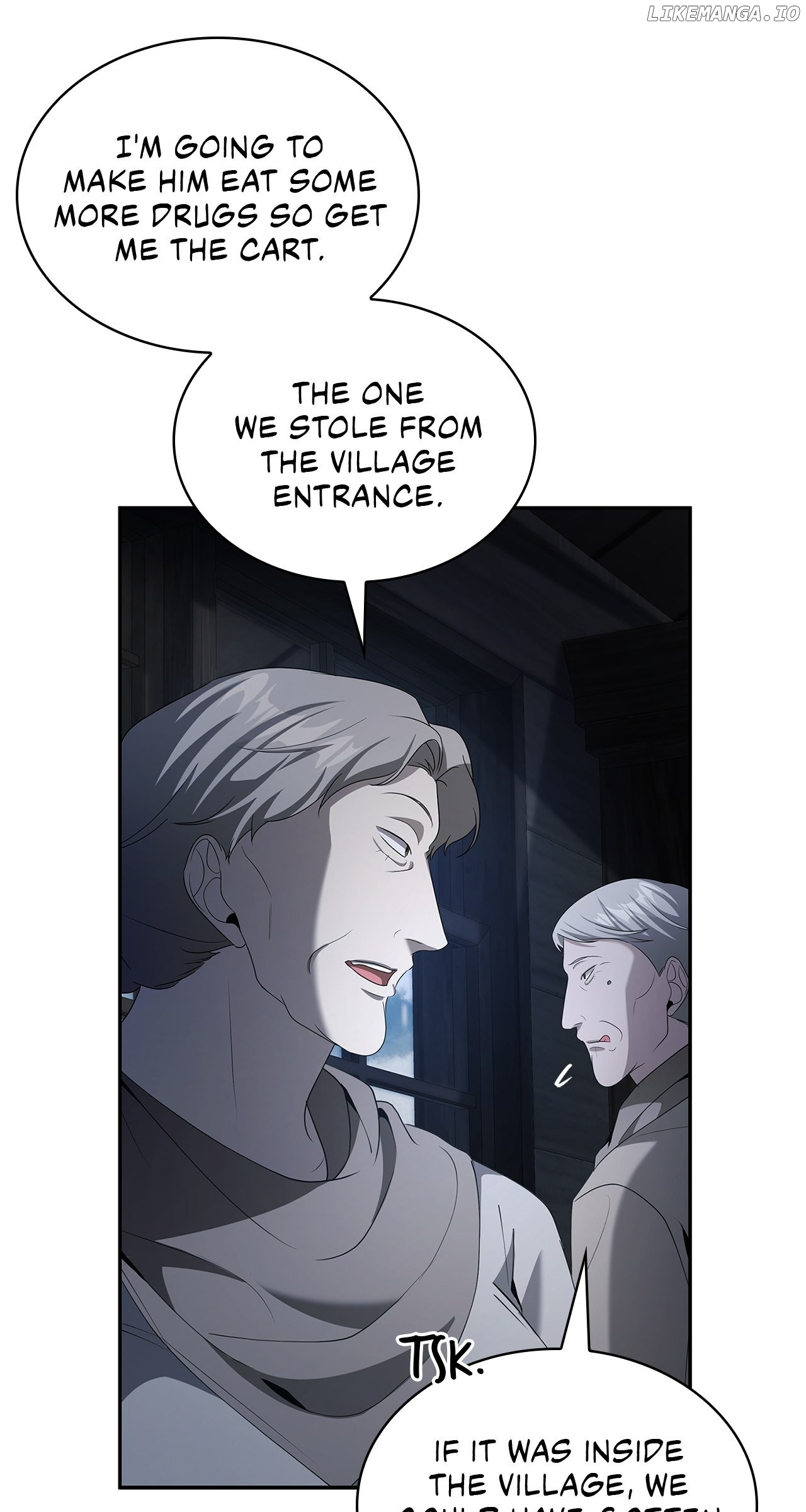 The Fangs That Pierce the Heart Chapter 27 - page 26