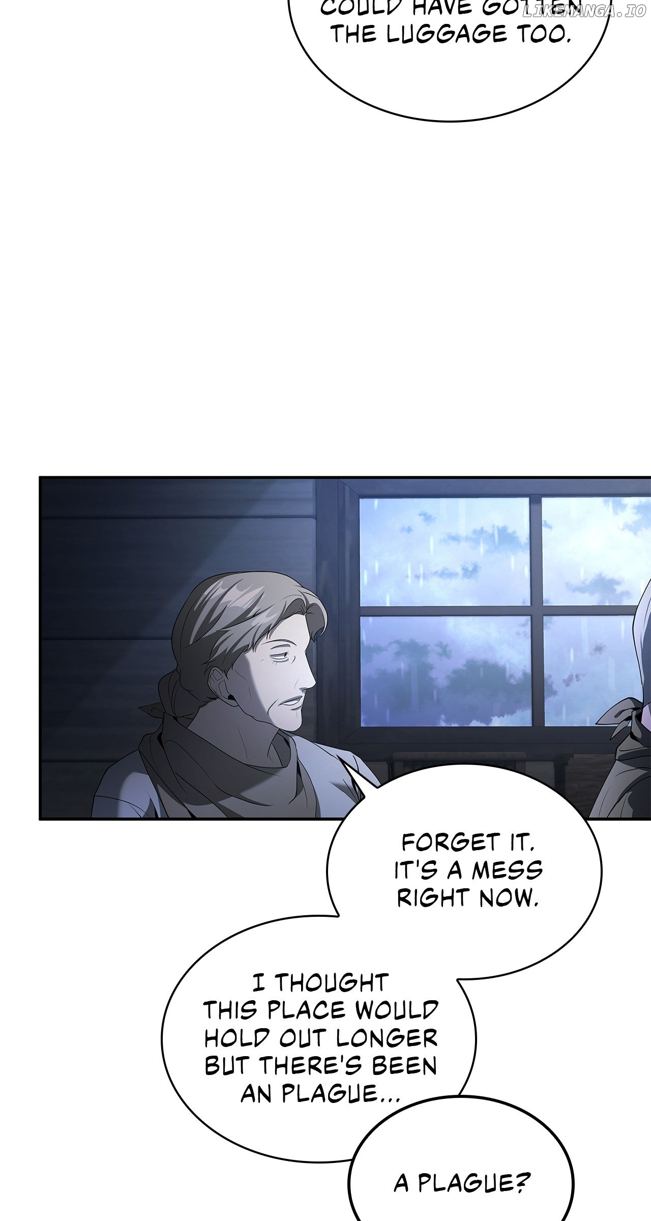 The Fangs That Pierce the Heart Chapter 27 - page 27