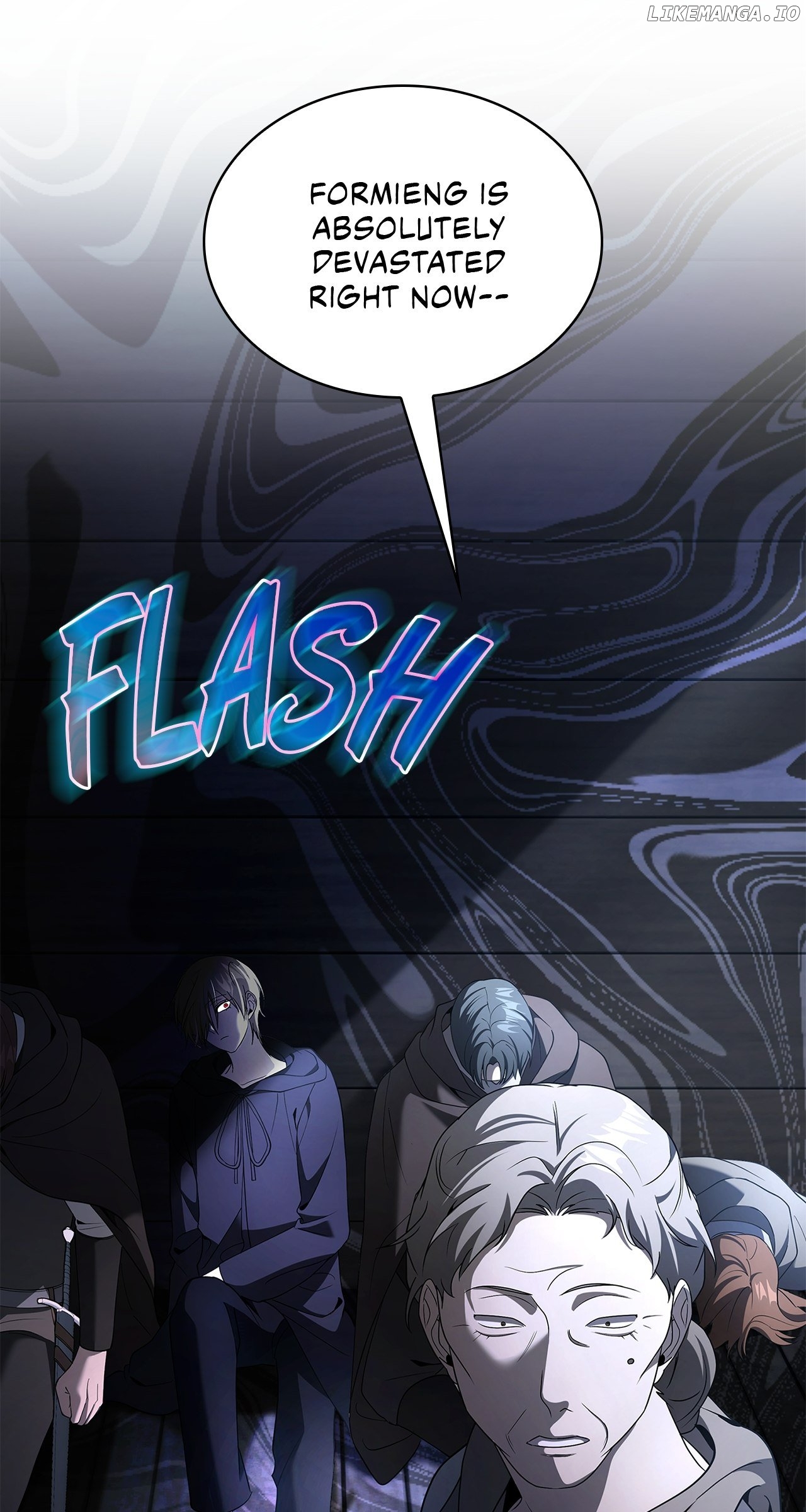 The Fangs That Pierce the Heart Chapter 27 - page 29