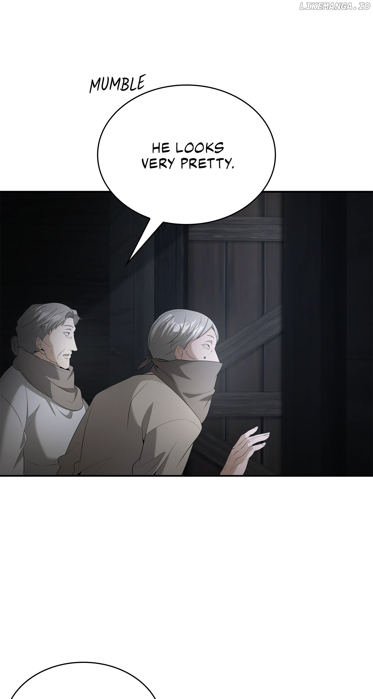 The Fangs That Pierce the Heart Chapter 27 - page 3