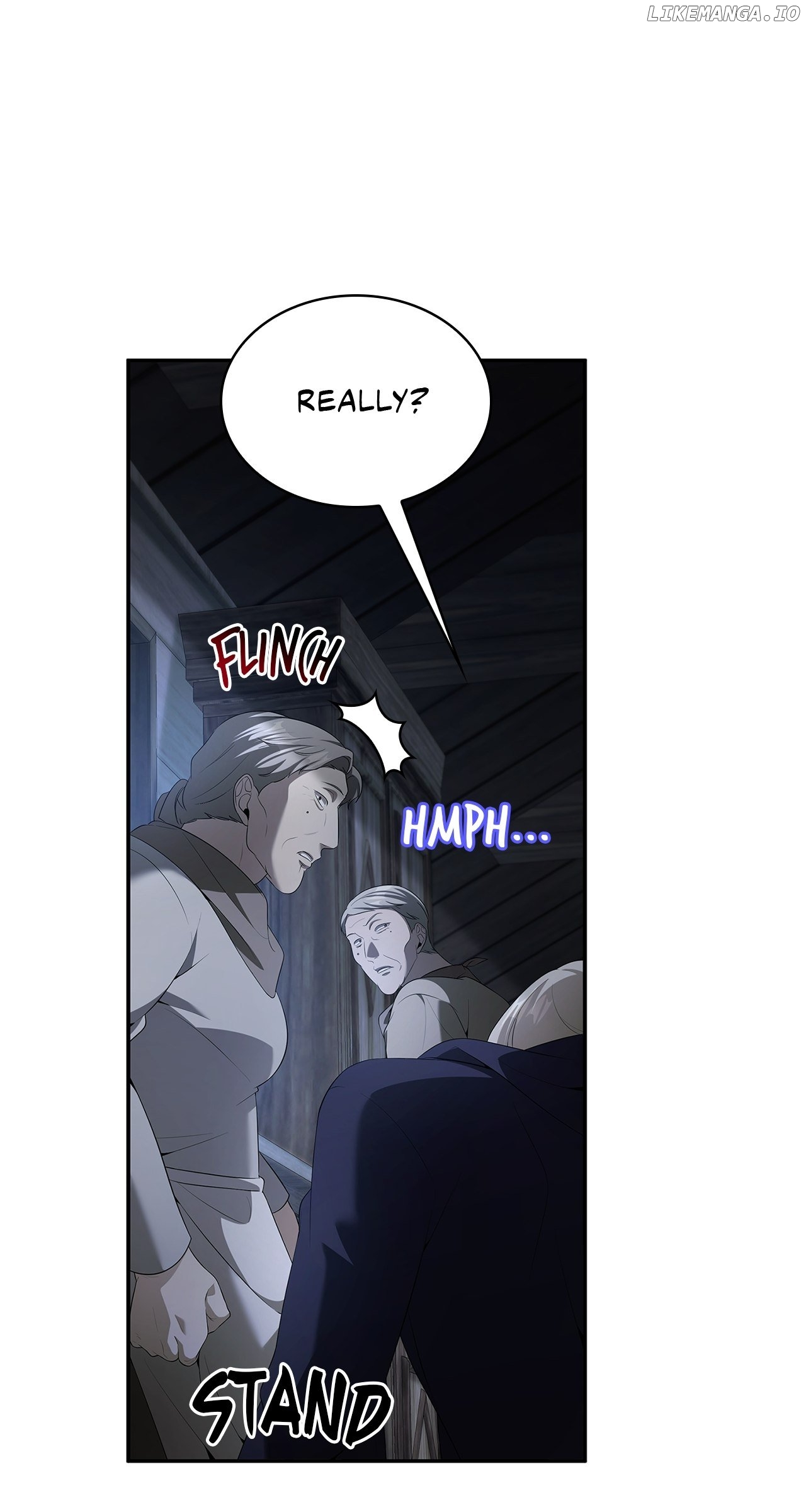 The Fangs That Pierce the Heart Chapter 27 - page 31