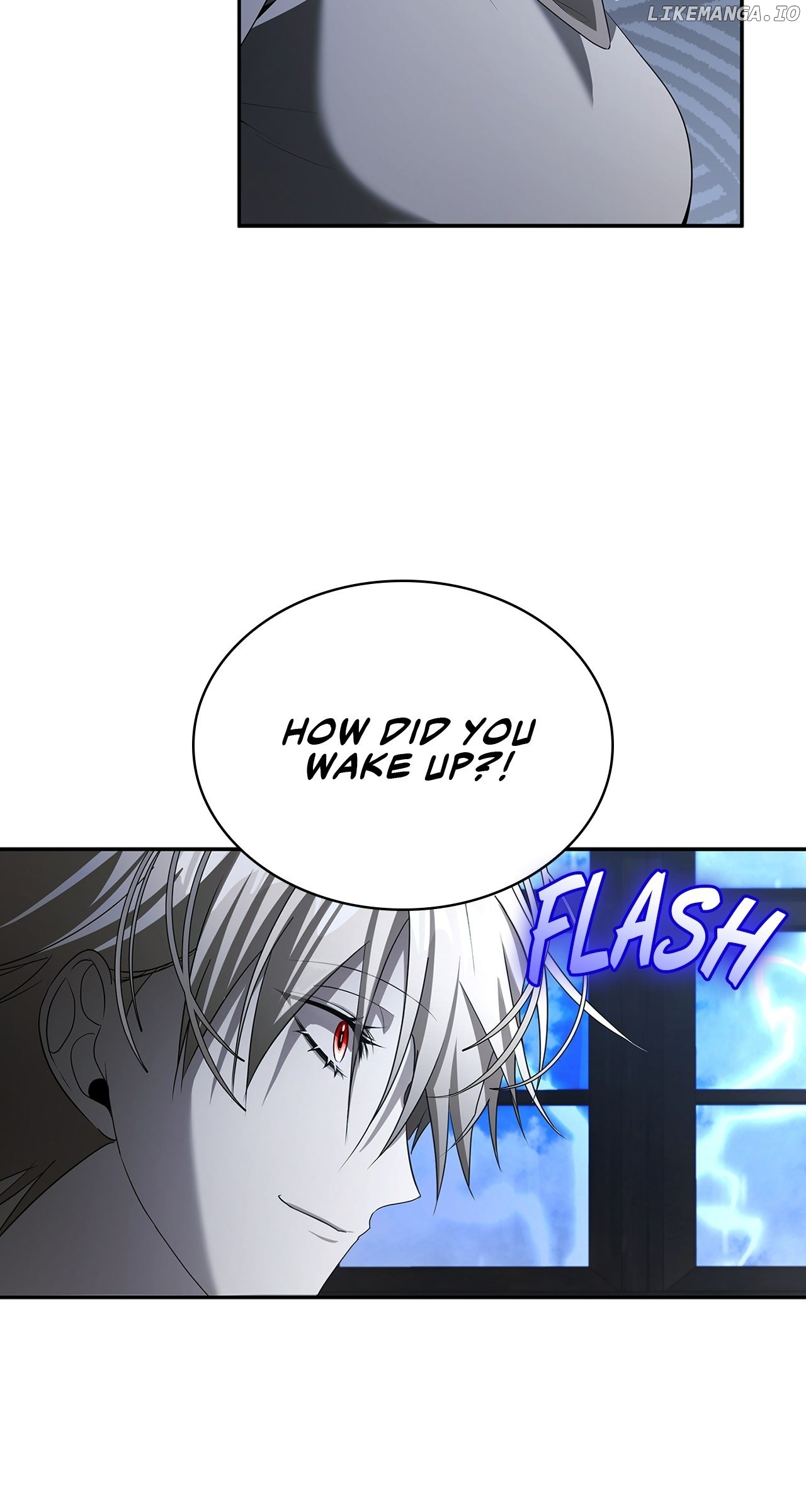 The Fangs That Pierce the Heart Chapter 27 - page 33