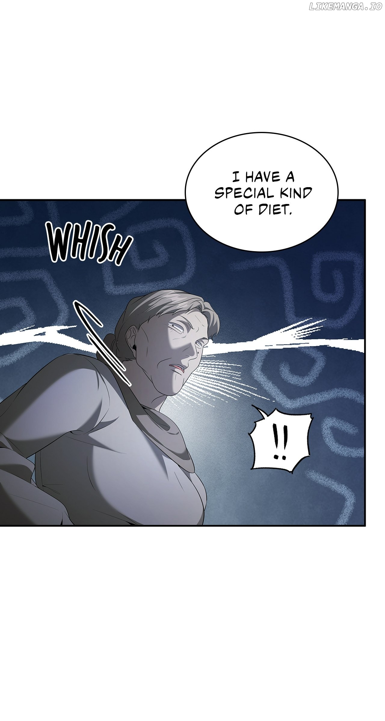 The Fangs That Pierce the Heart Chapter 27 - page 34