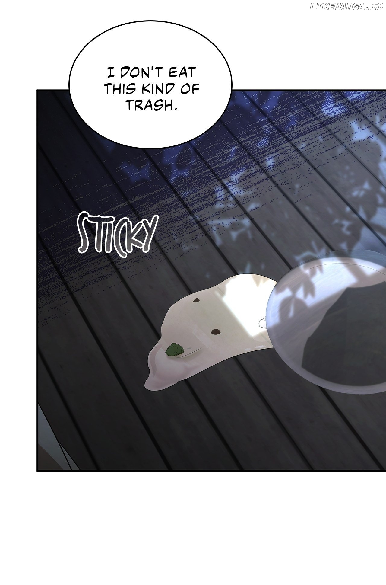 The Fangs That Pierce the Heart Chapter 27 - page 35