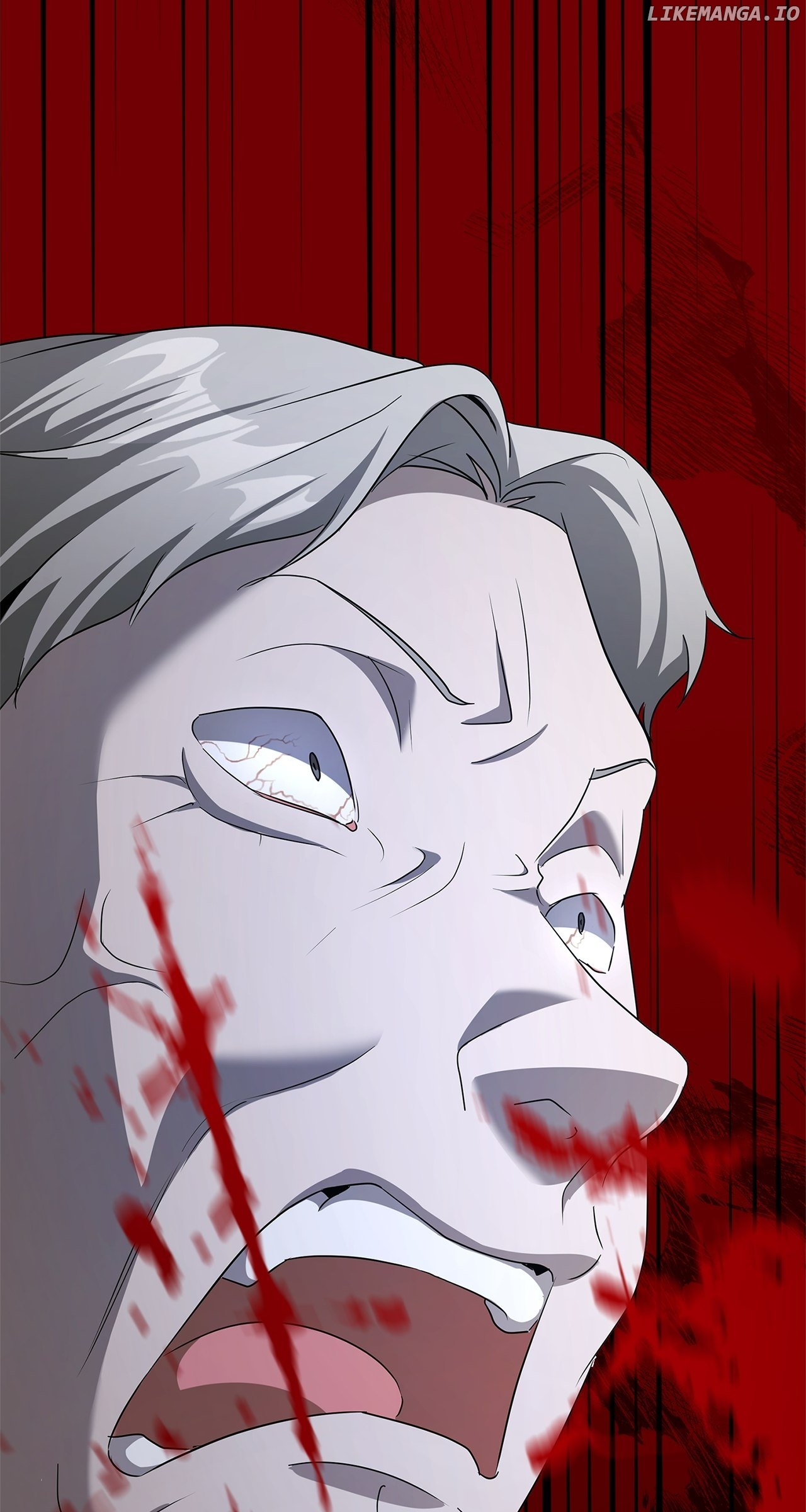 The Fangs That Pierce the Heart Chapter 27 - page 37