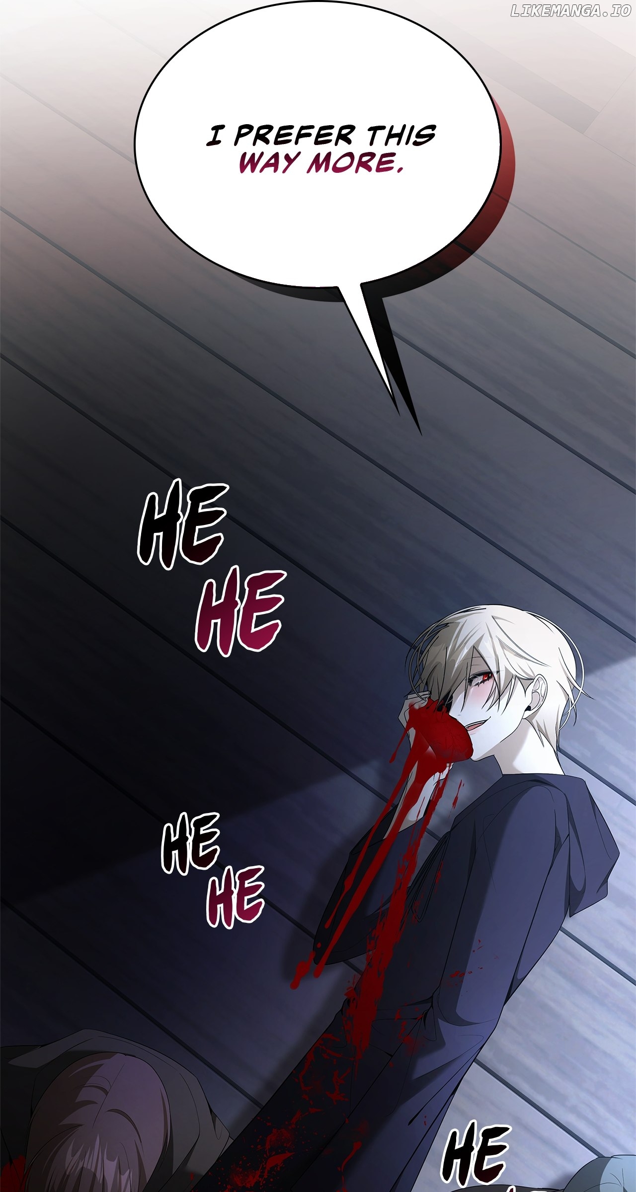 The Fangs That Pierce the Heart Chapter 27 - page 41