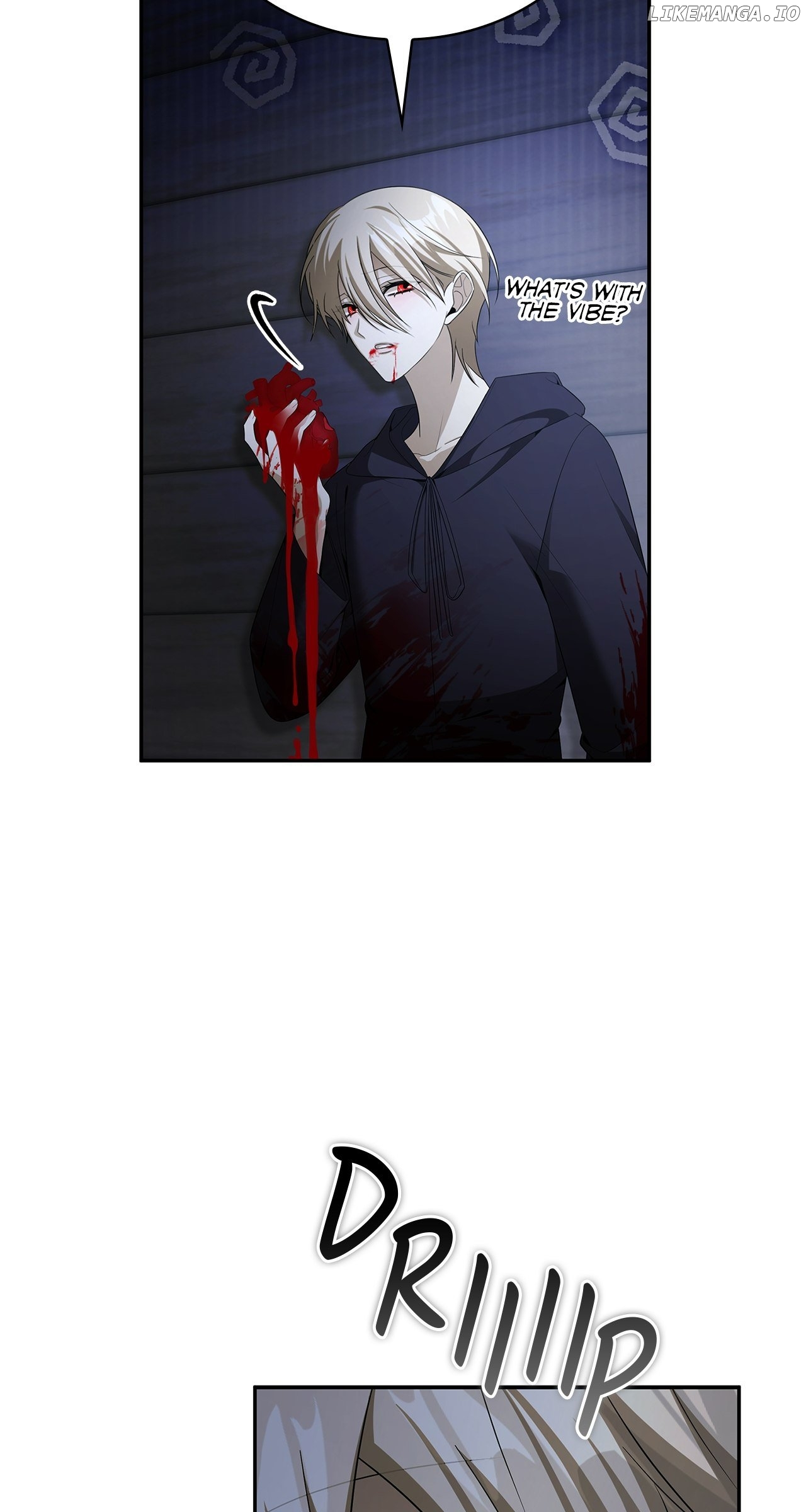 The Fangs That Pierce the Heart Chapter 27 - page 44