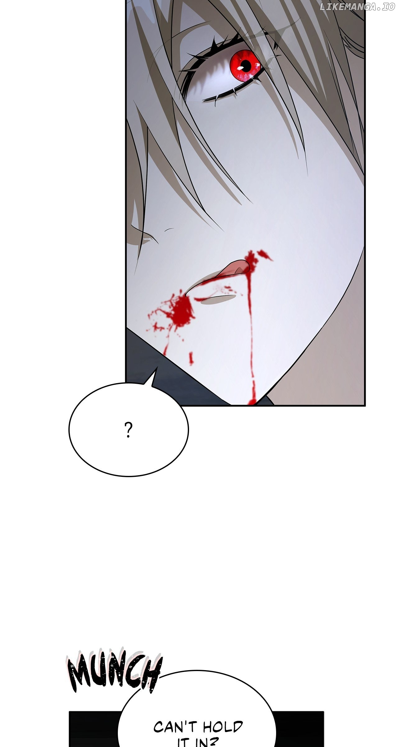 The Fangs That Pierce the Heart Chapter 27 - page 45