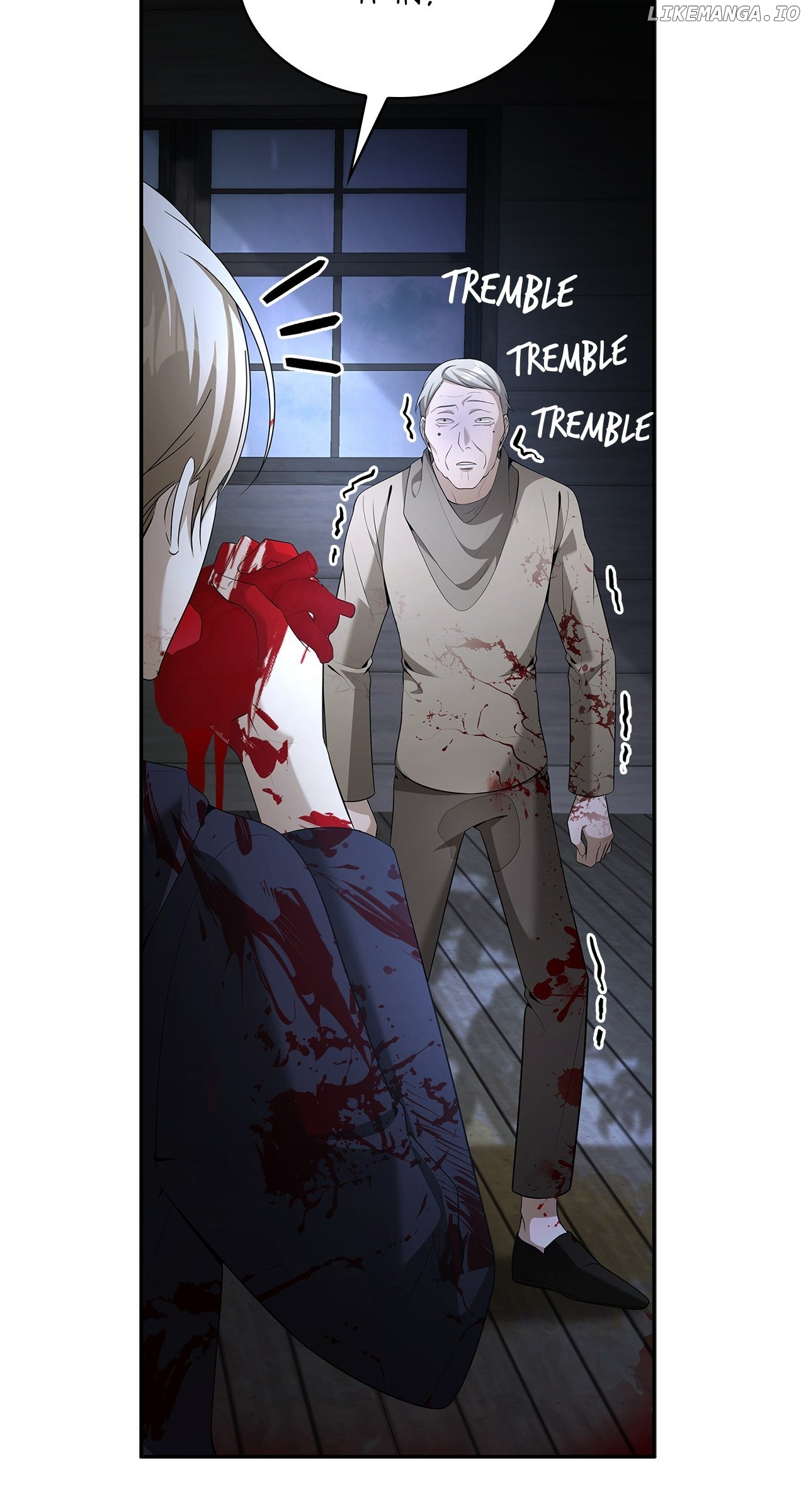 The Fangs That Pierce the Heart Chapter 27 - page 46