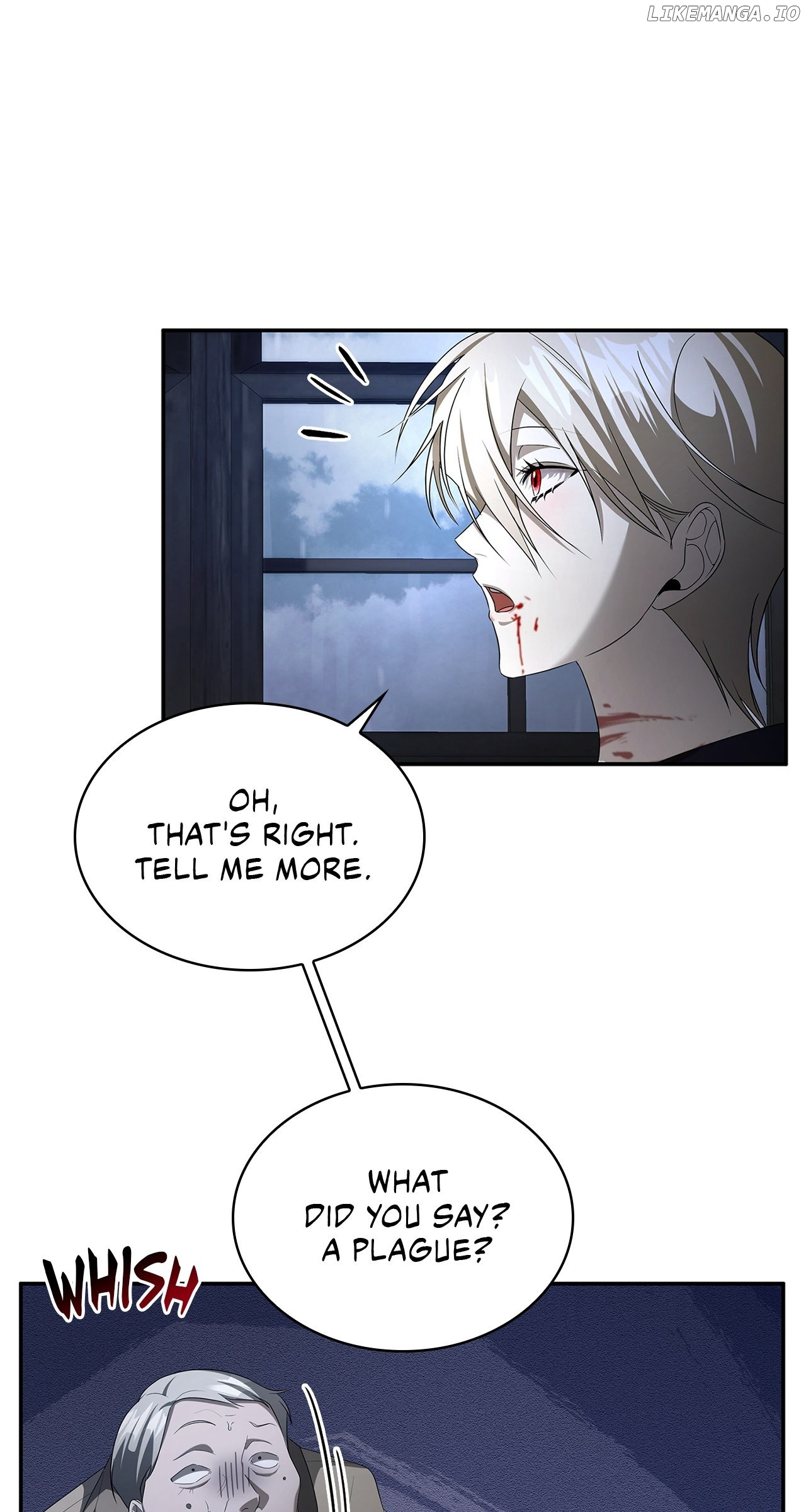 The Fangs That Pierce the Heart Chapter 27 - page 49