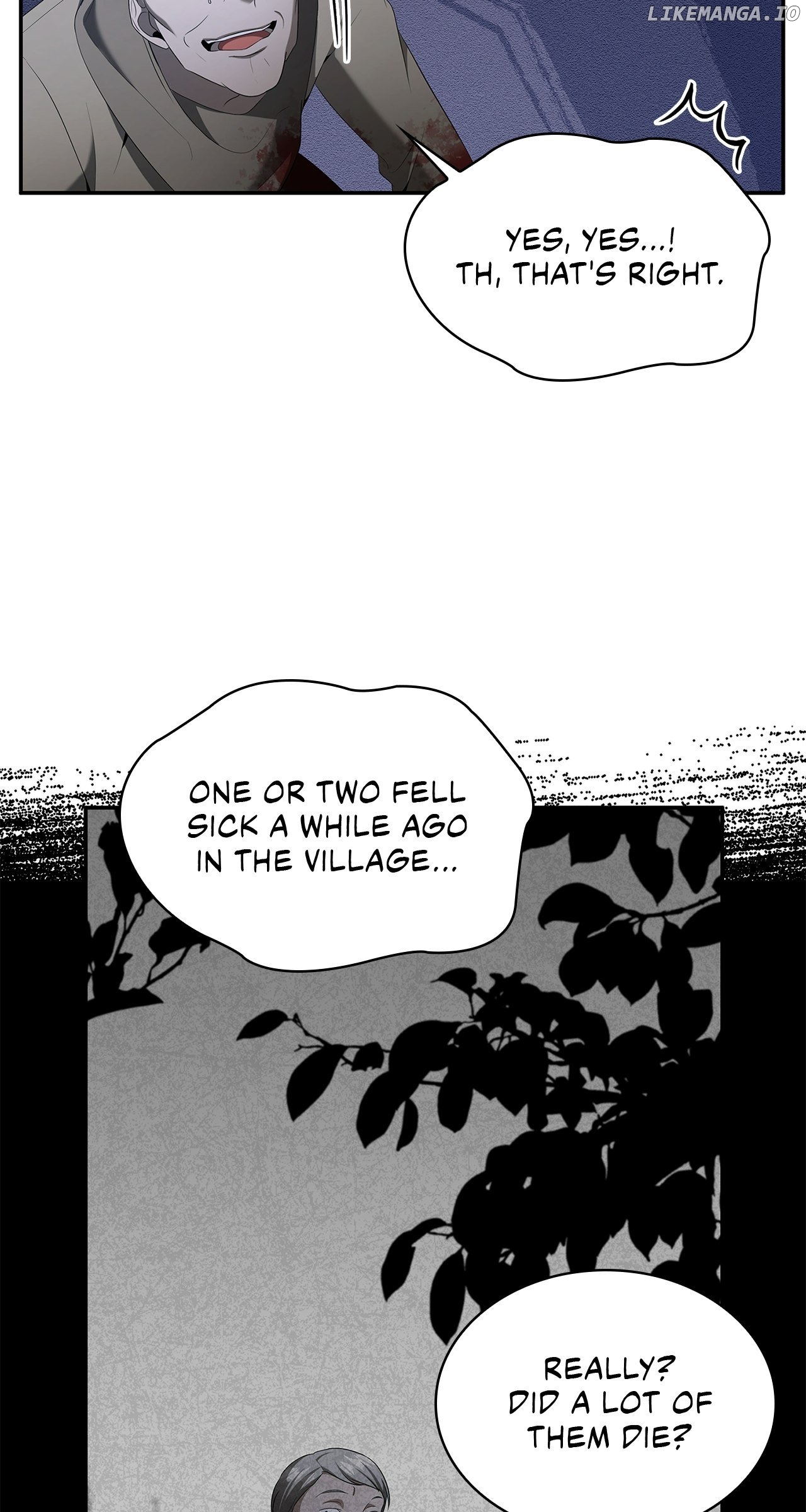 The Fangs That Pierce the Heart Chapter 27 - page 50