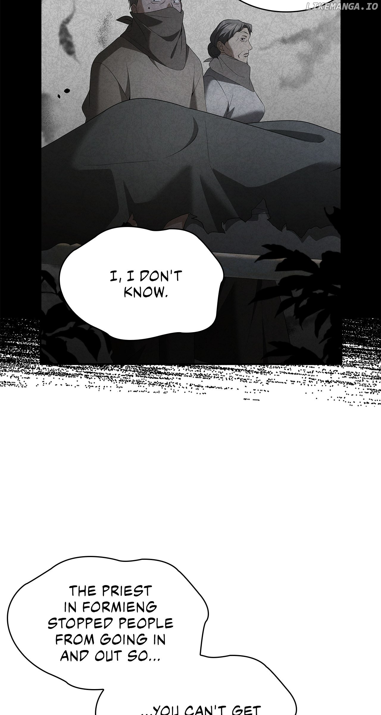 The Fangs That Pierce the Heart Chapter 27 - page 51