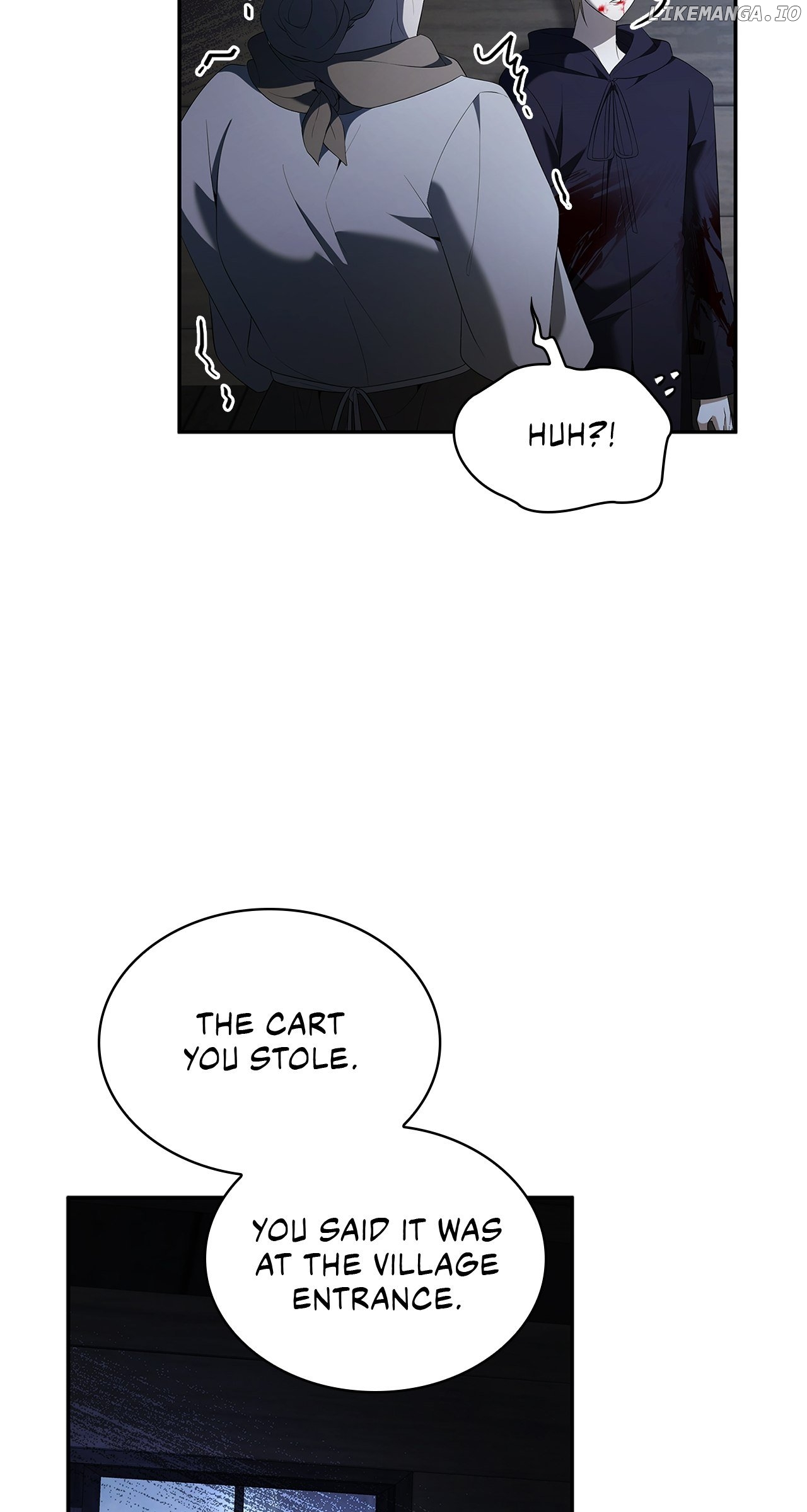 The Fangs That Pierce the Heart Chapter 27 - page 53