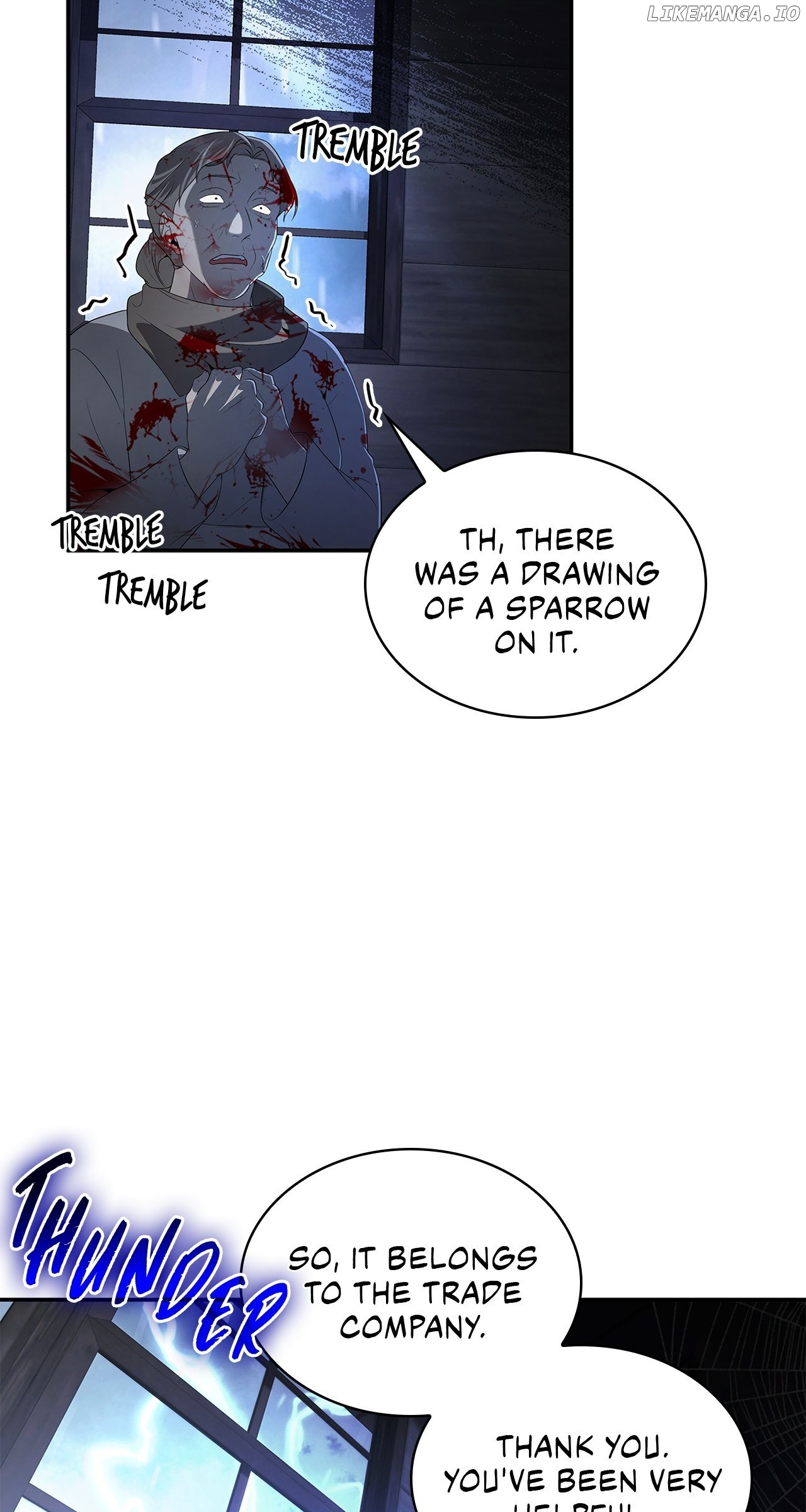 The Fangs That Pierce the Heart Chapter 27 - page 54