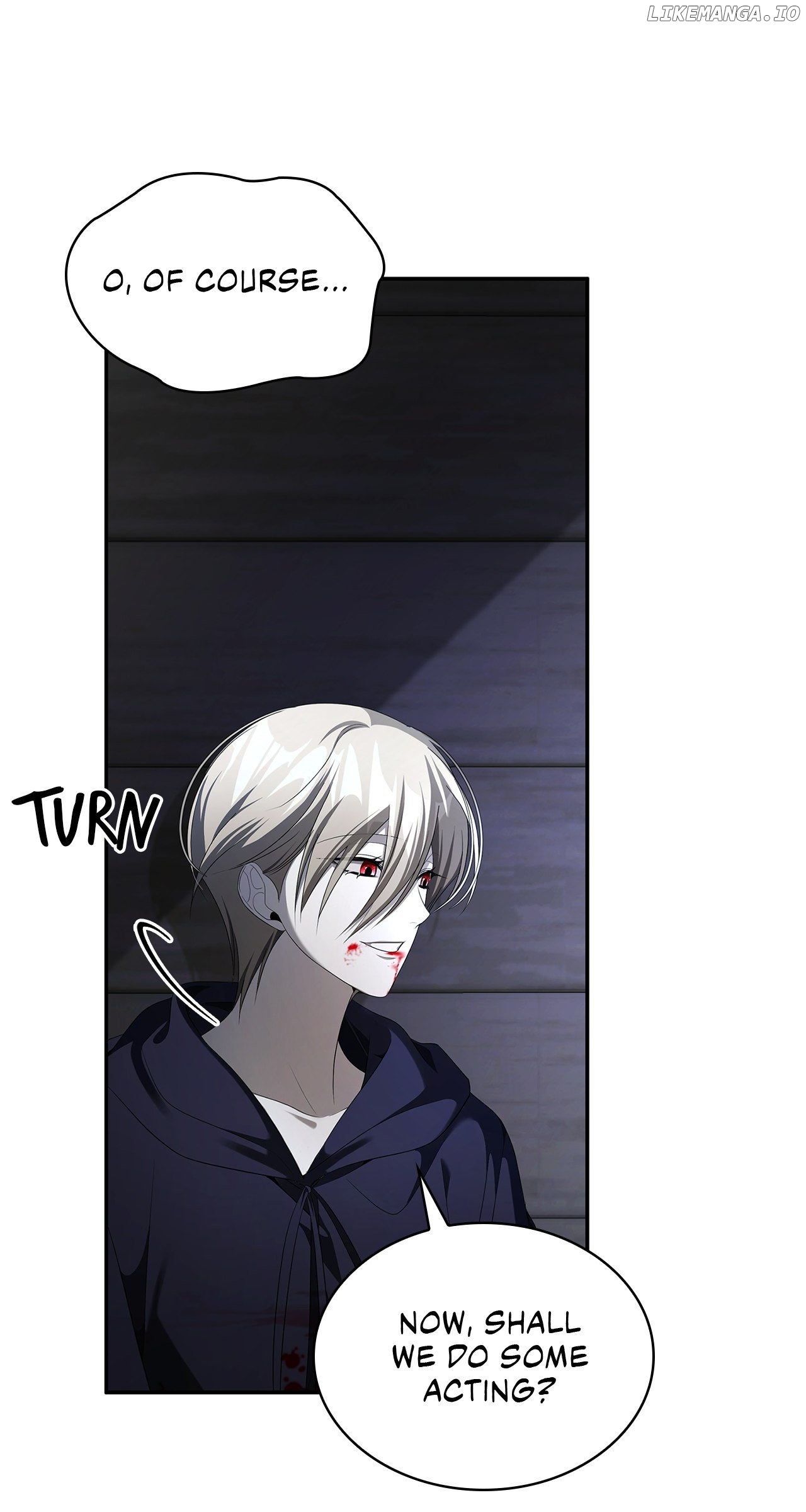 The Fangs That Pierce the Heart Chapter 27 - page 56