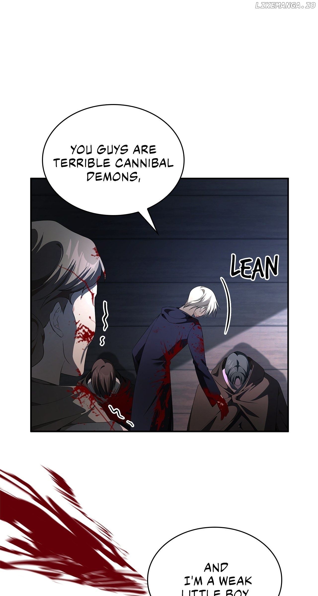The Fangs That Pierce the Heart Chapter 27 - page 57