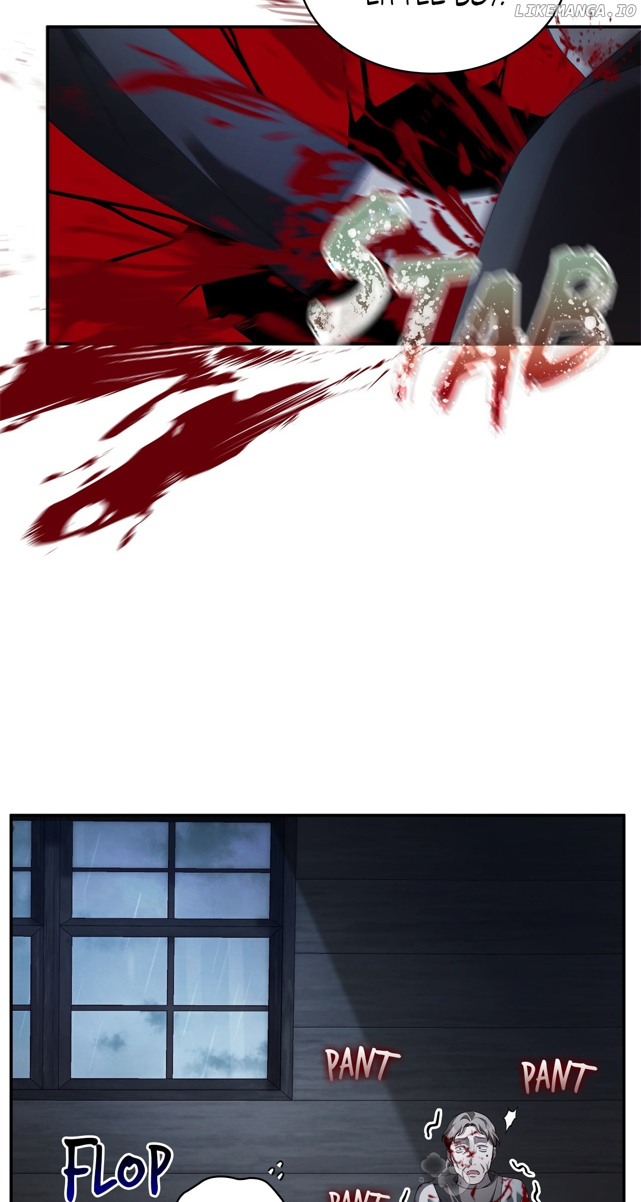 The Fangs That Pierce the Heart Chapter 27 - page 58