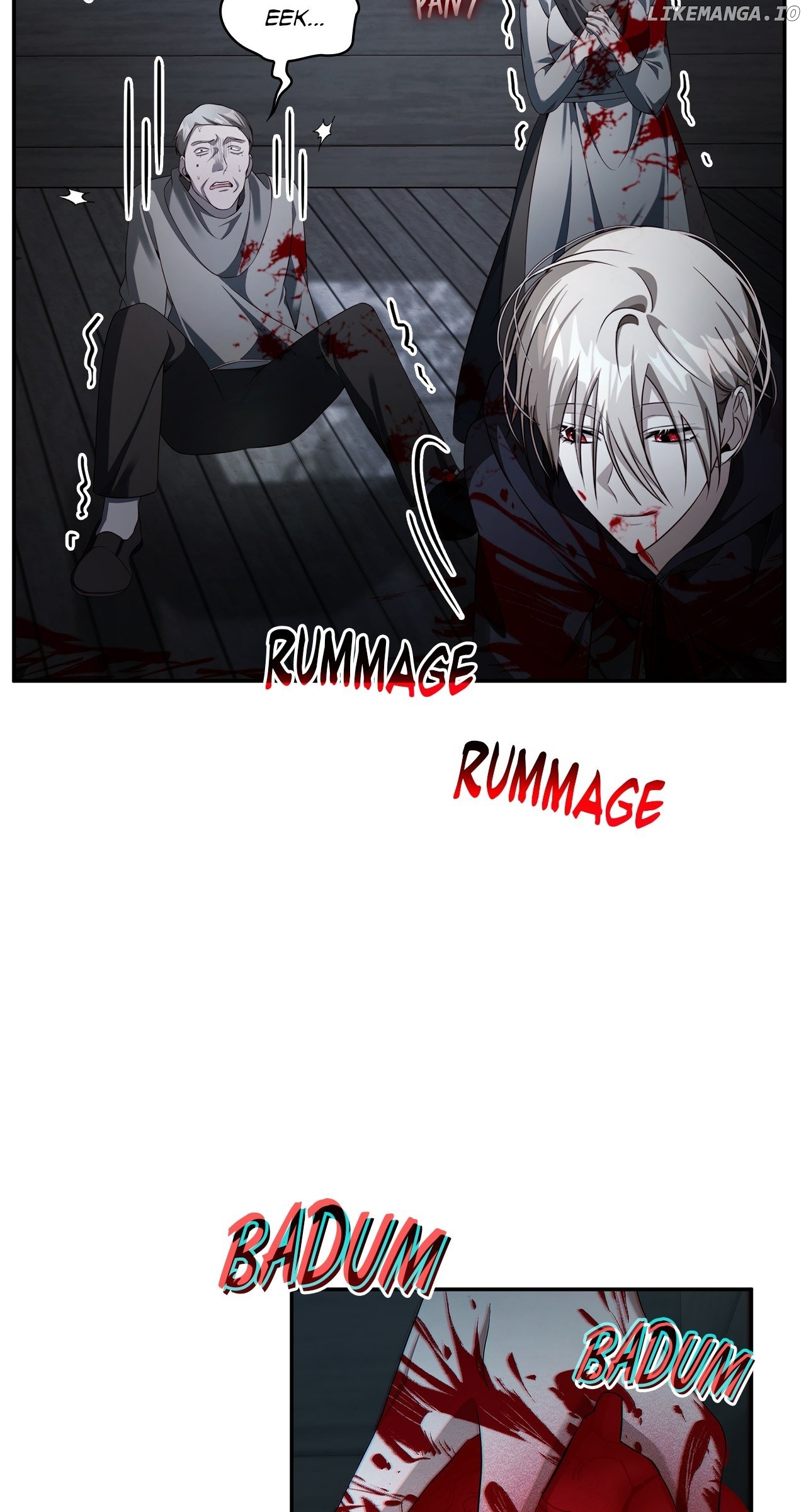 The Fangs That Pierce the Heart Chapter 27 - page 59