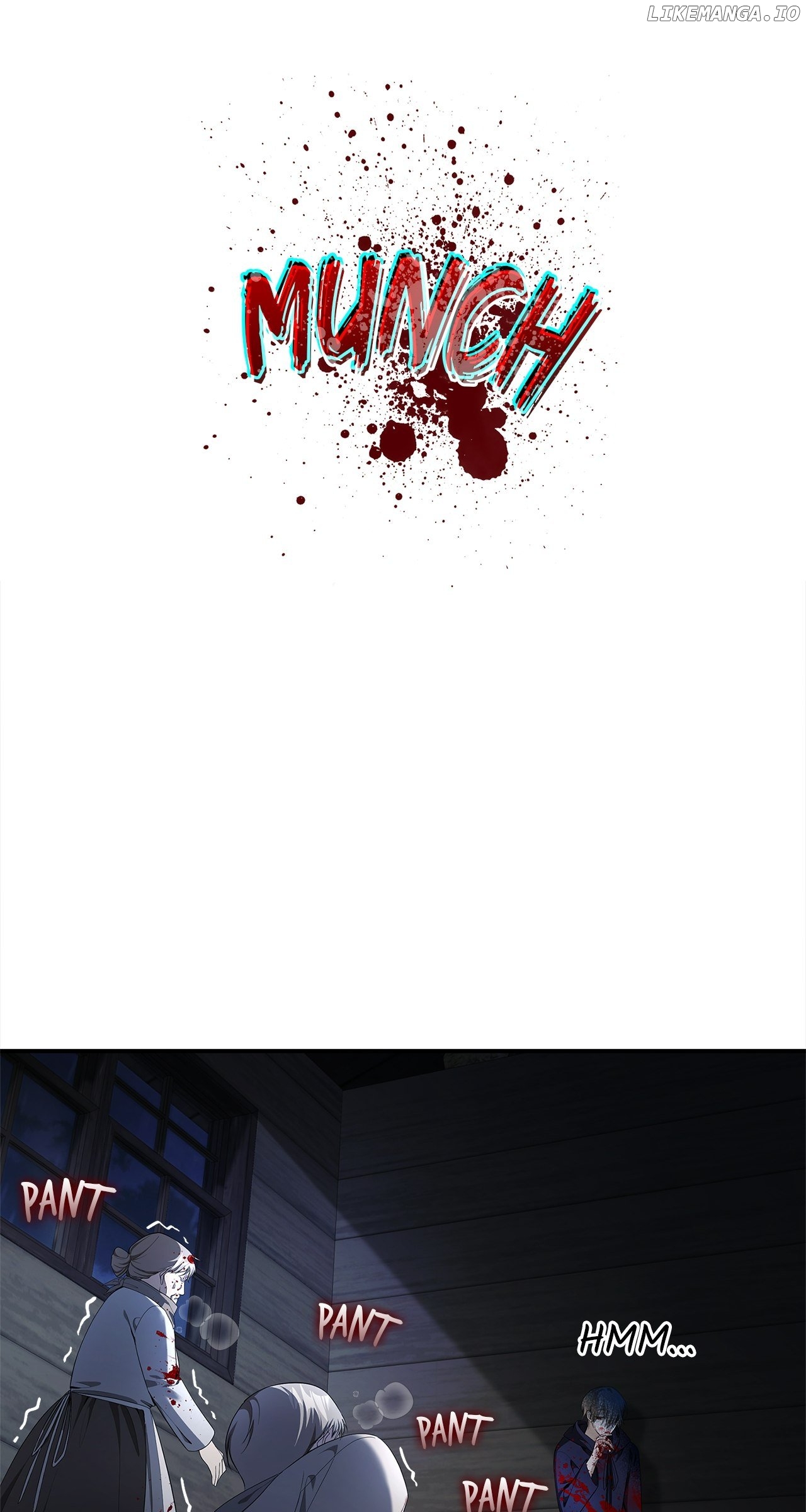 The Fangs That Pierce the Heart Chapter 27 - page 61