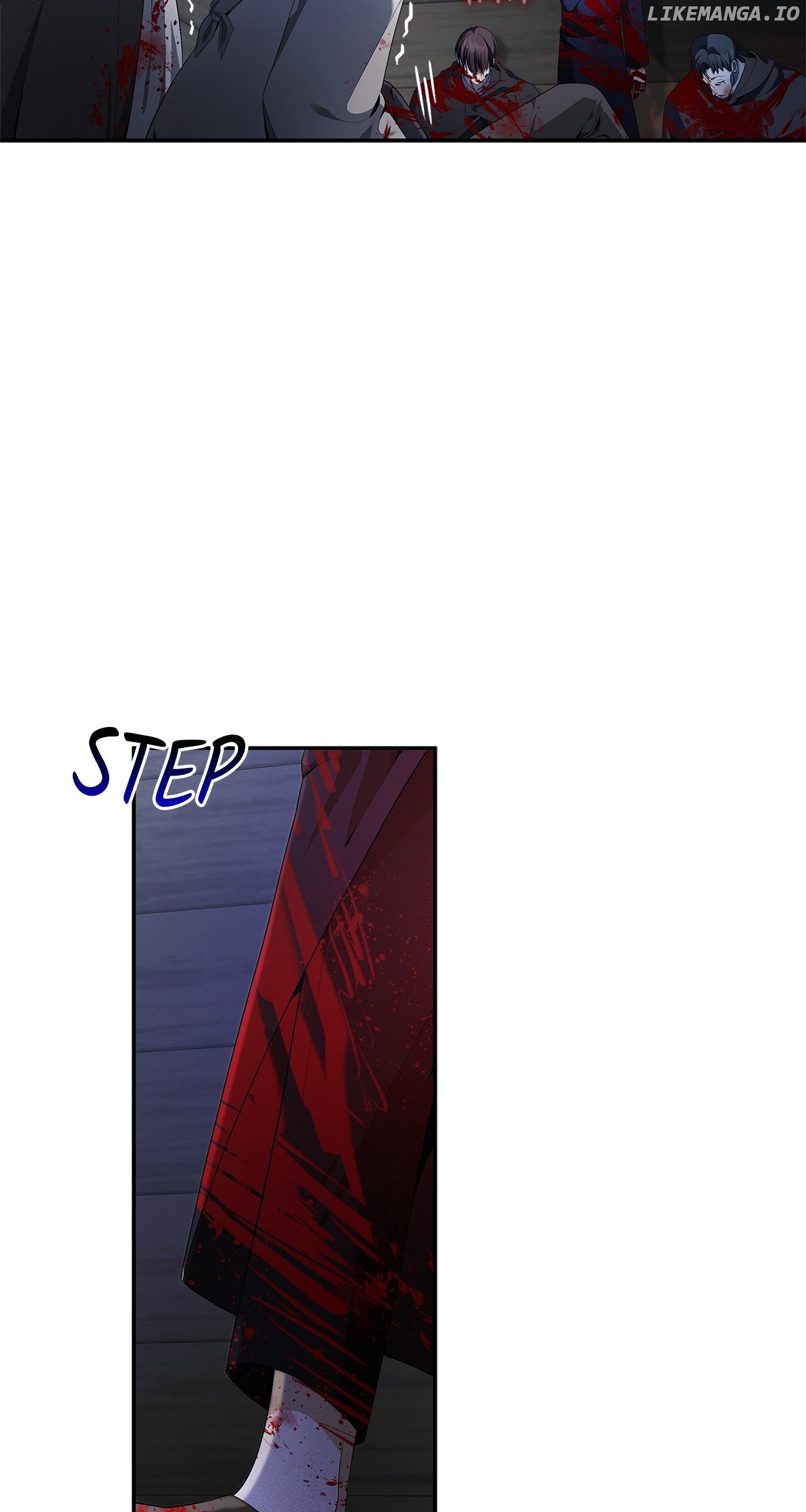 The Fangs That Pierce the Heart Chapter 27 - page 62