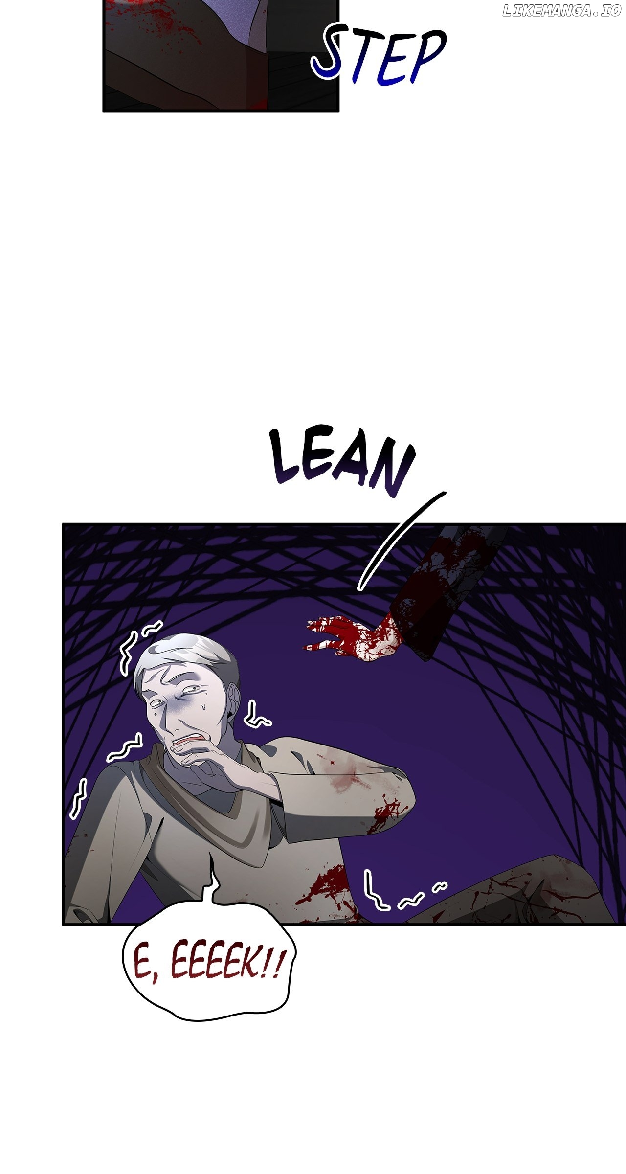 The Fangs That Pierce the Heart Chapter 27 - page 63