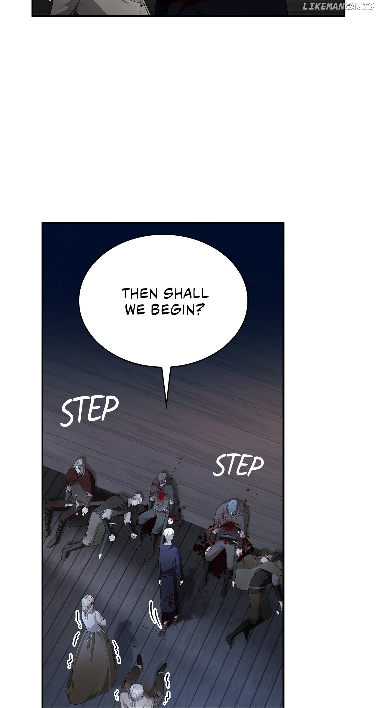 The Fangs That Pierce the Heart Chapter 27 - page 68