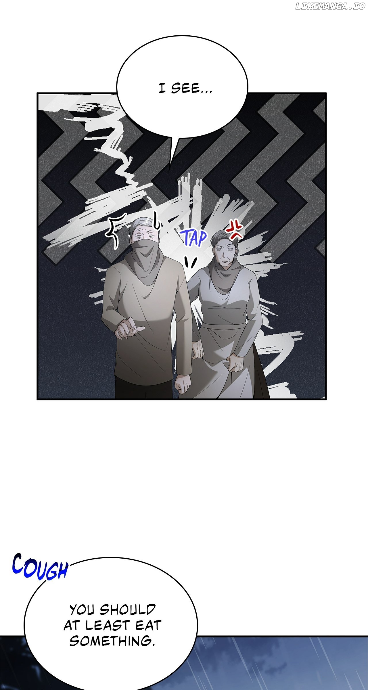 The Fangs That Pierce the Heart Chapter 27 - page 7