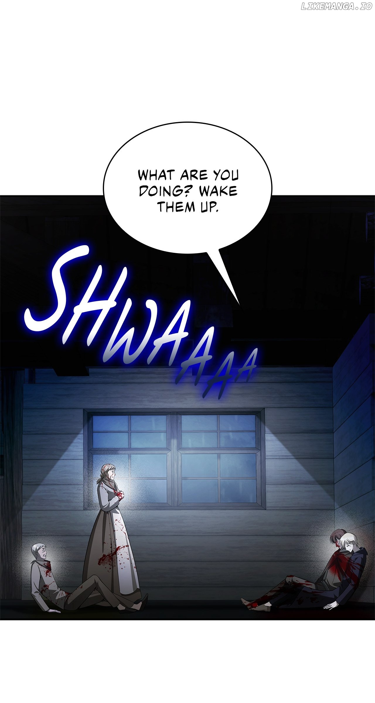 The Fangs That Pierce the Heart Chapter 27 - page 70