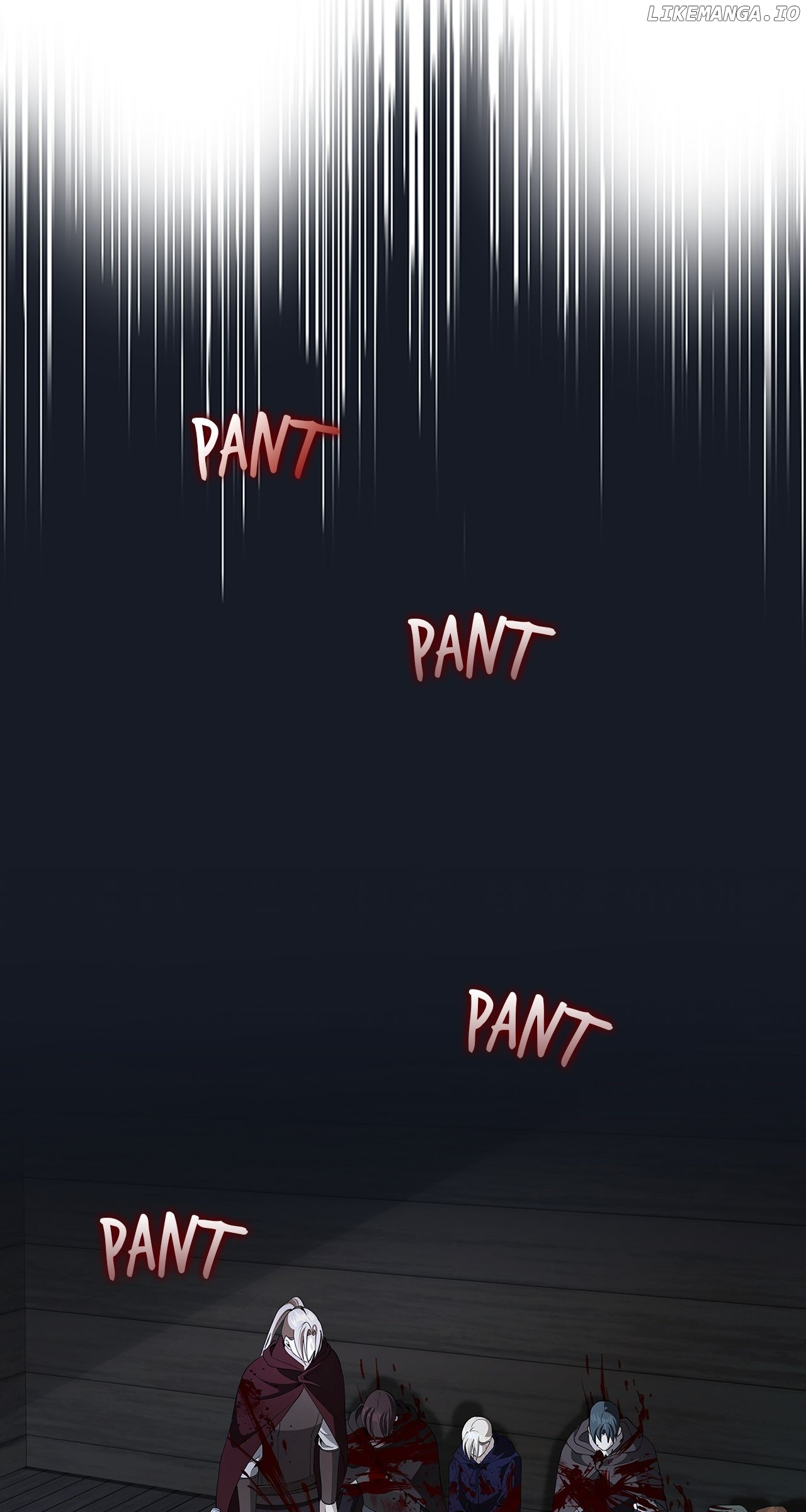 The Fangs That Pierce the Heart Chapter 27 - page 80