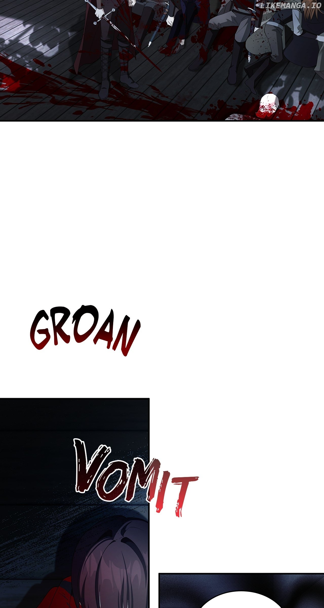 The Fangs That Pierce the Heart Chapter 27 - page 81