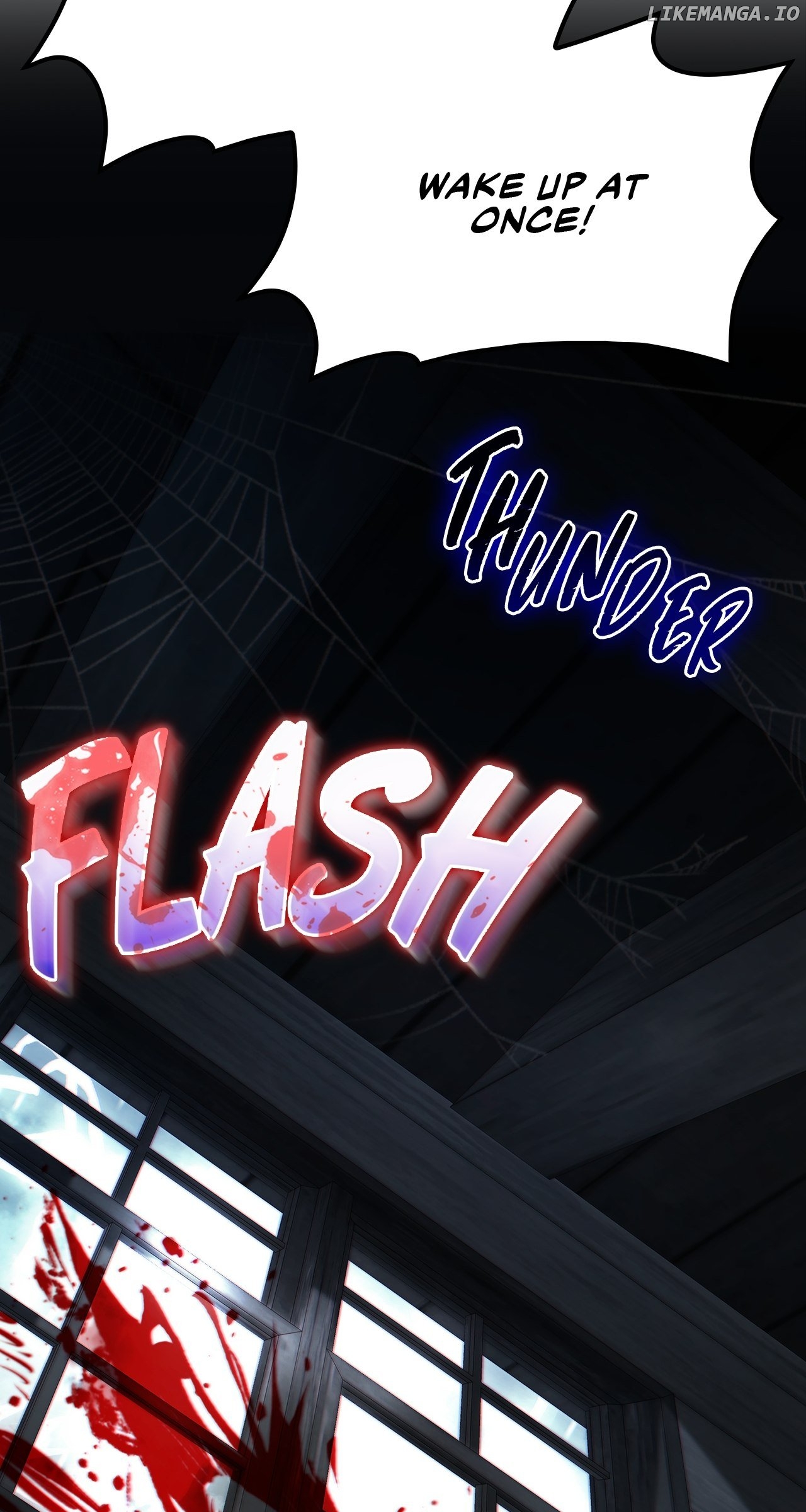 The Fangs That Pierce the Heart Chapter 27 - page 83