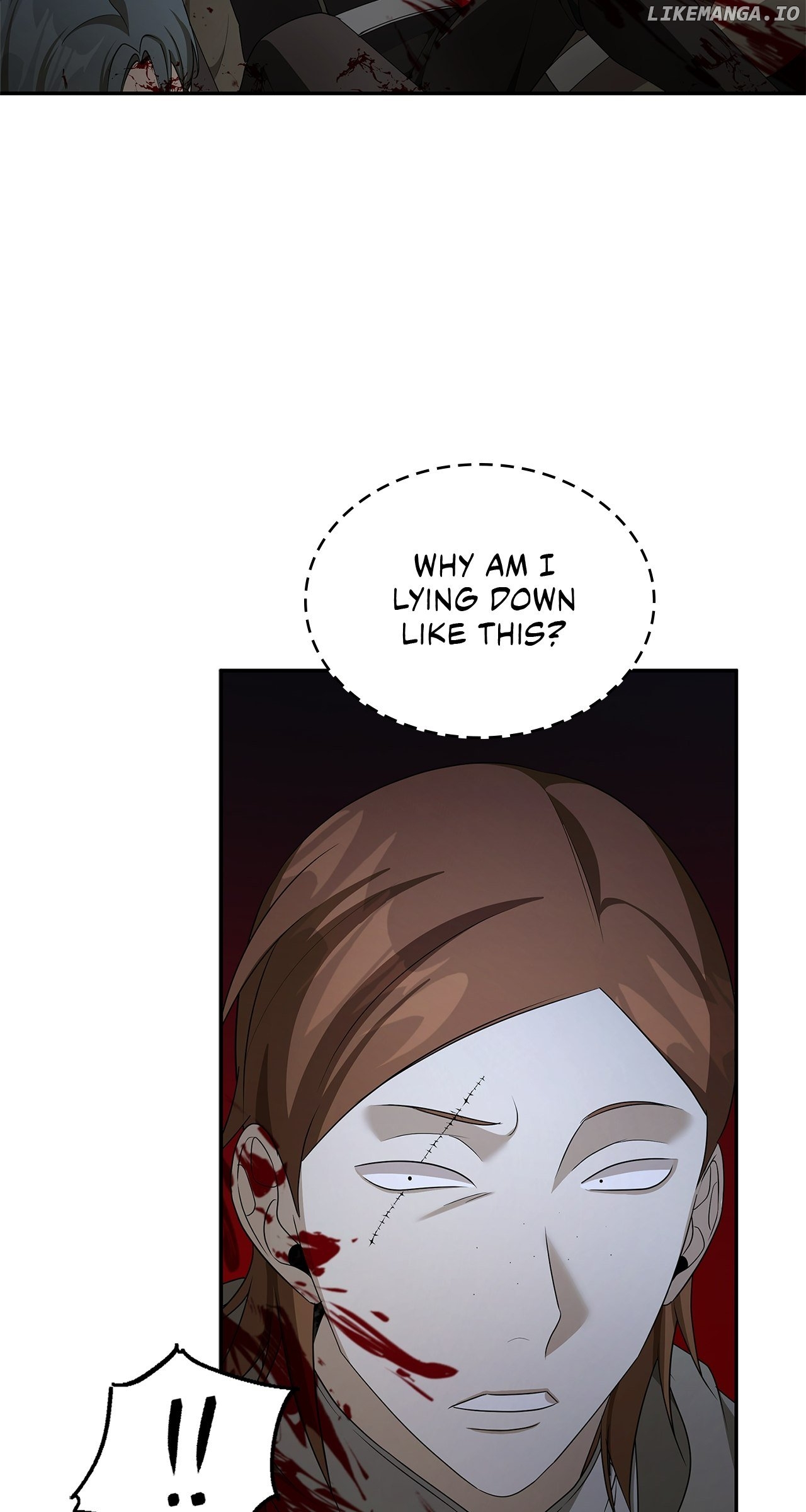 The Fangs That Pierce the Heart Chapter 27 - page 86