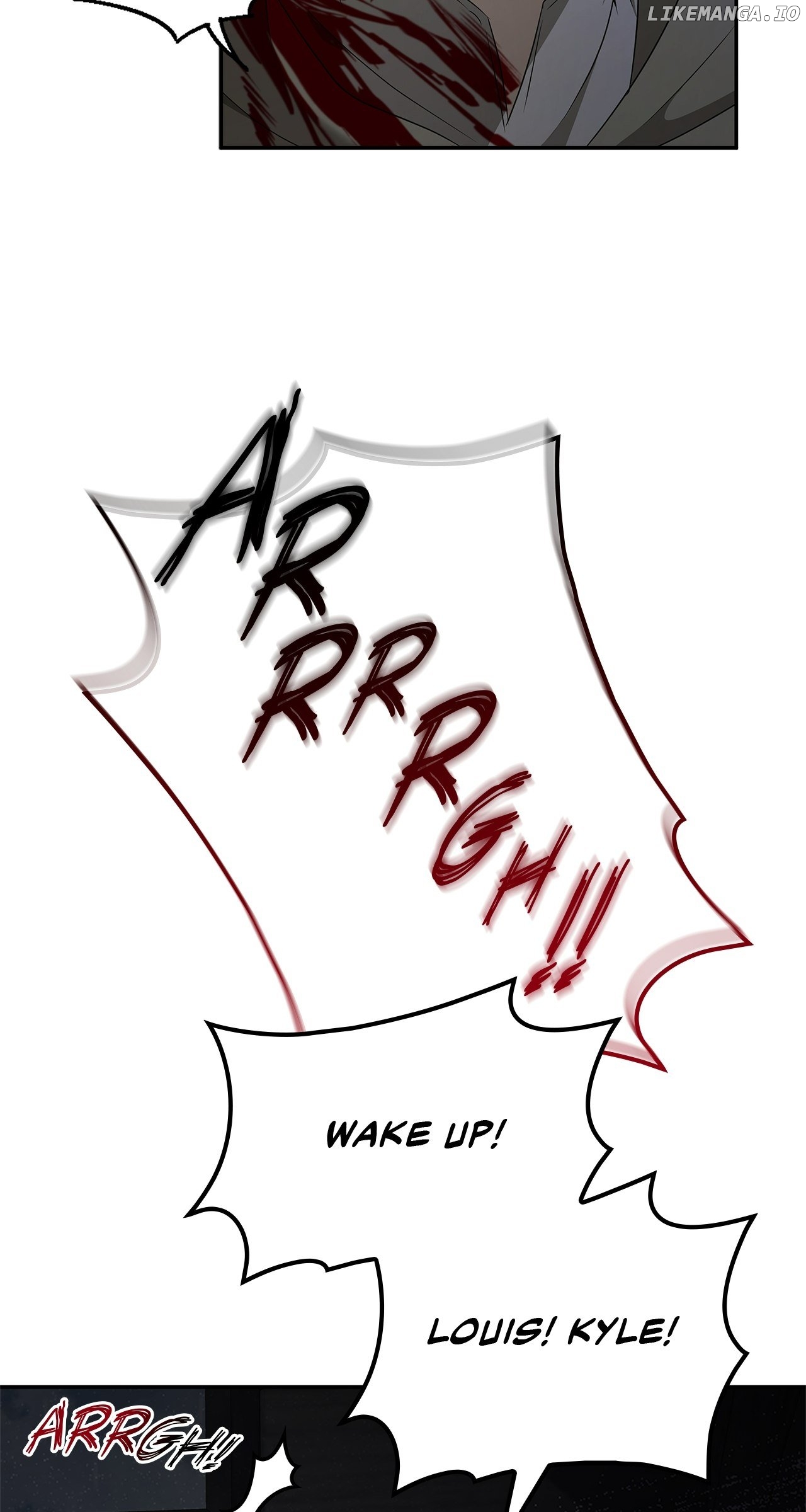 The Fangs That Pierce the Heart Chapter 27 - page 87