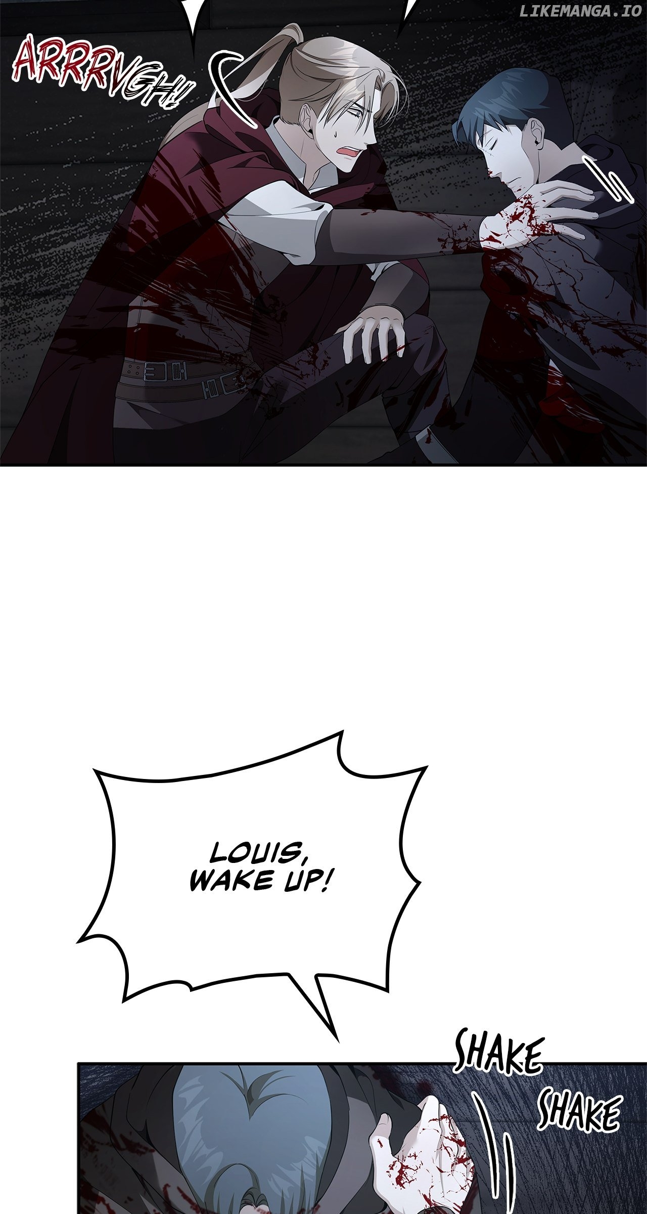 The Fangs That Pierce the Heart Chapter 27 - page 88