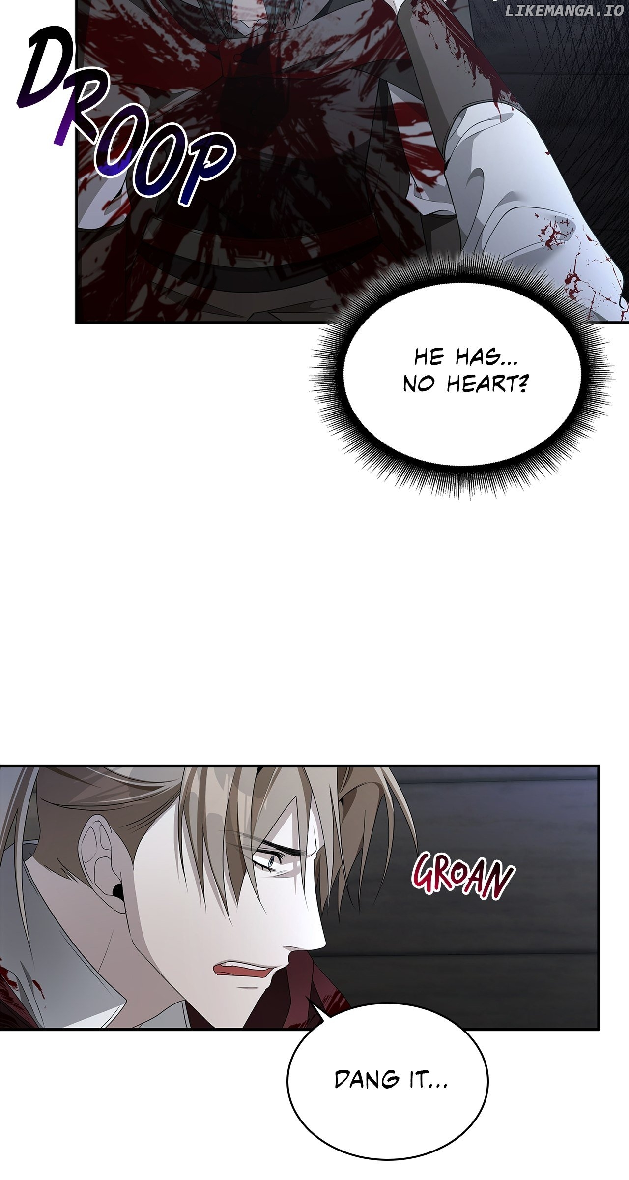The Fangs That Pierce the Heart Chapter 27 - page 89