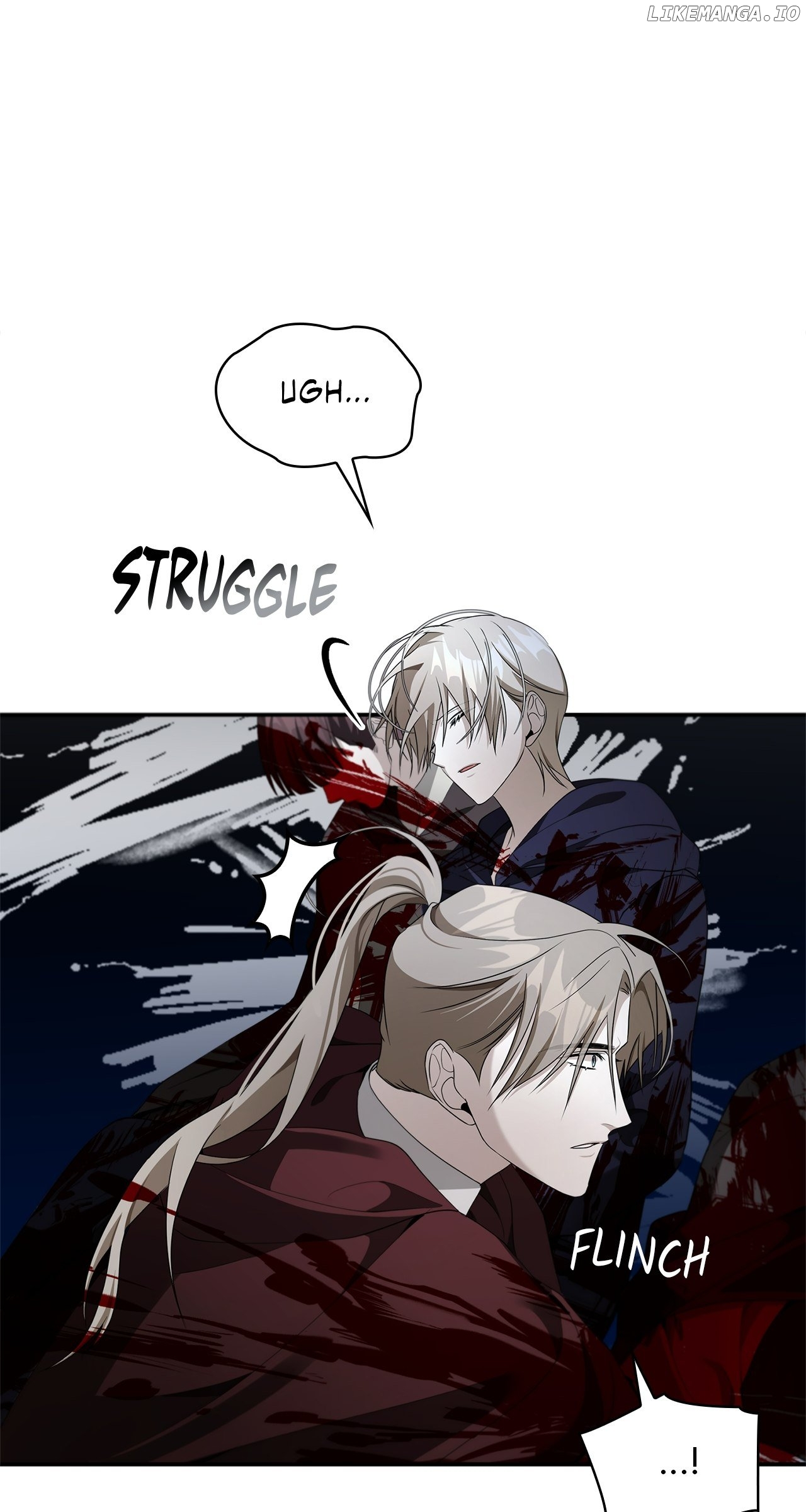 The Fangs That Pierce the Heart Chapter 27 - page 90