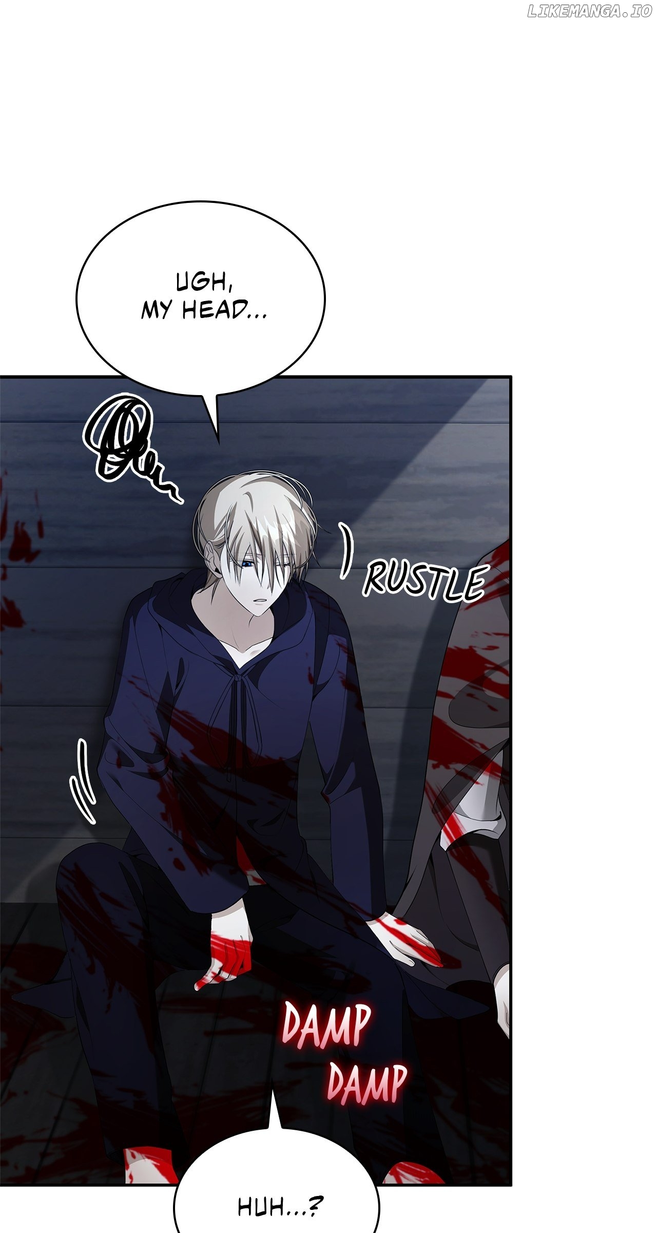 The Fangs That Pierce the Heart Chapter 27 - page 92