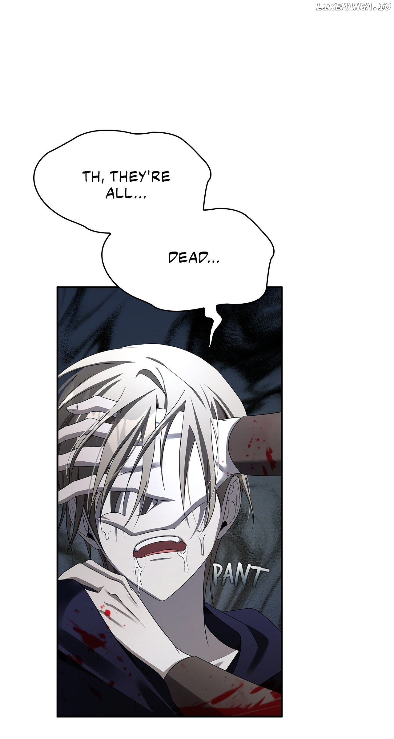 The Fangs That Pierce the Heart Chapter 27 - page 97