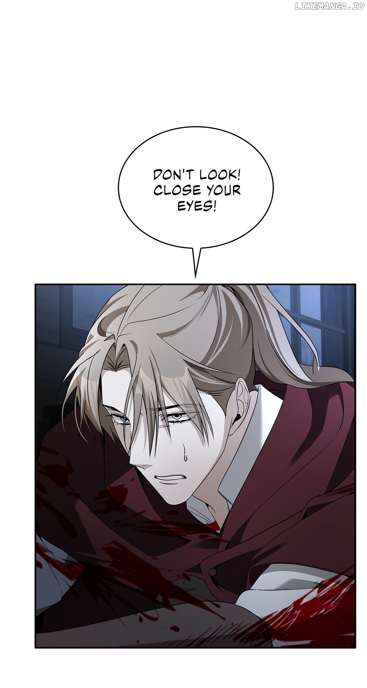 The Fangs That Pierce the Heart Chapter 27 - page 98