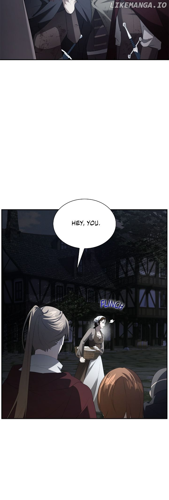 The Fangs That Pierce the Heart Chapter 28 - page 12