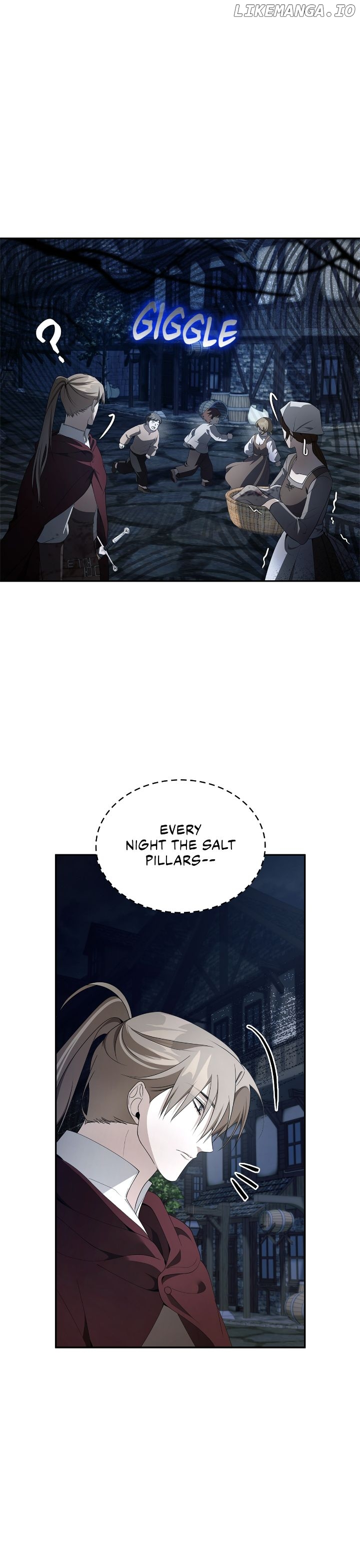 The Fangs That Pierce the Heart Chapter 28 - page 14