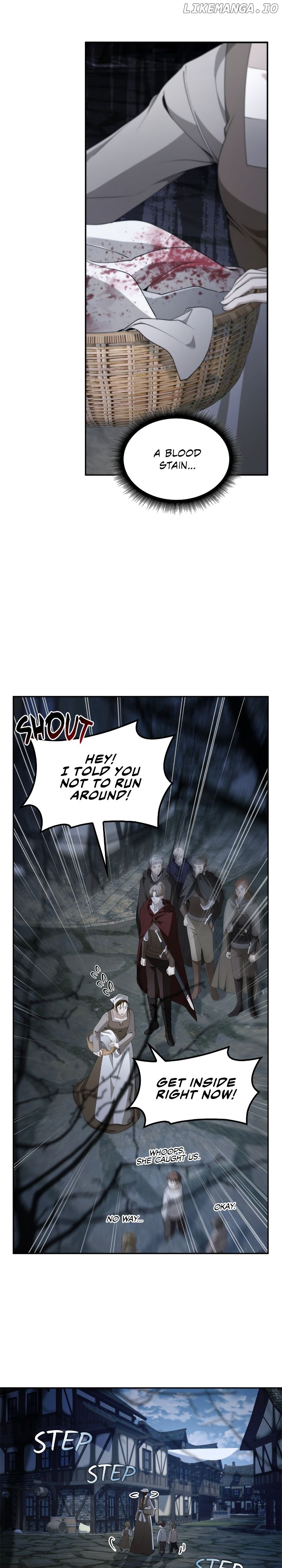 The Fangs That Pierce the Heart Chapter 28 - page 15