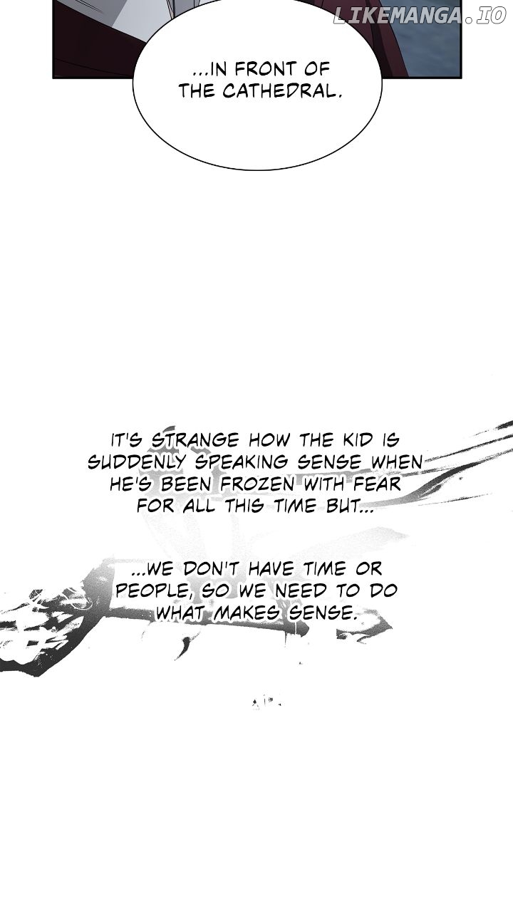 The Fangs That Pierce the Heart Chapter 28 - page 19