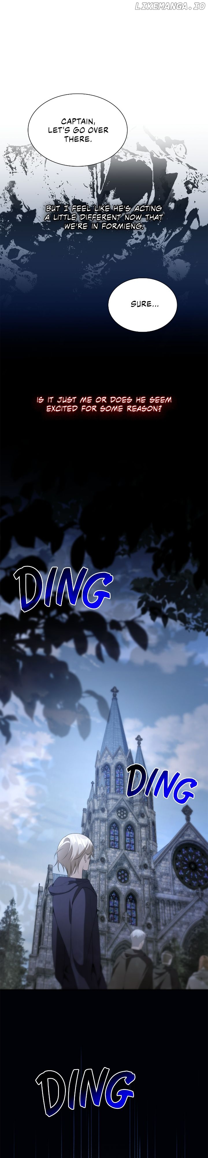 The Fangs That Pierce the Heart Chapter 28 - page 20