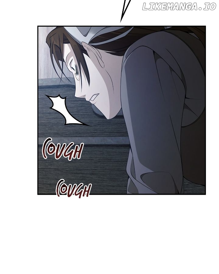 The Fangs That Pierce the Heart Chapter 28 - page 22