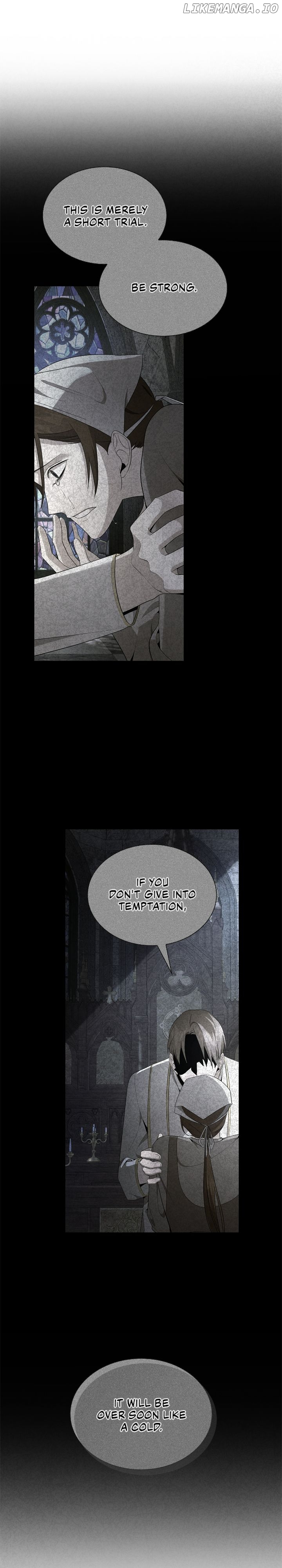 The Fangs That Pierce the Heart Chapter 28 - page 23