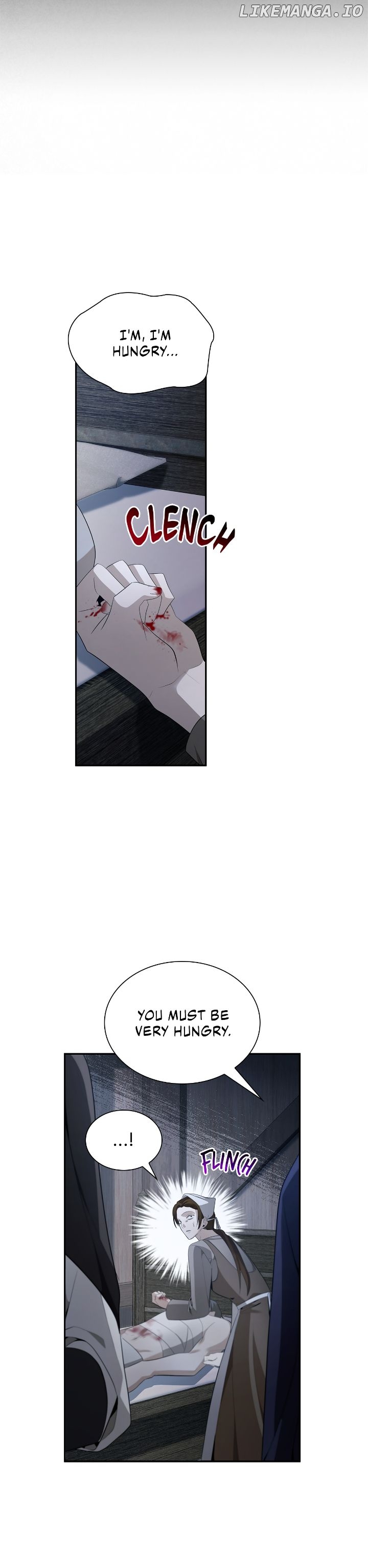 The Fangs That Pierce the Heart Chapter 28 - page 24