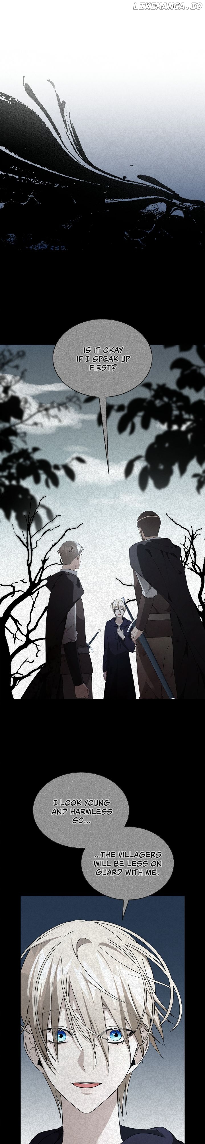 The Fangs That Pierce the Heart Chapter 28 - page 30